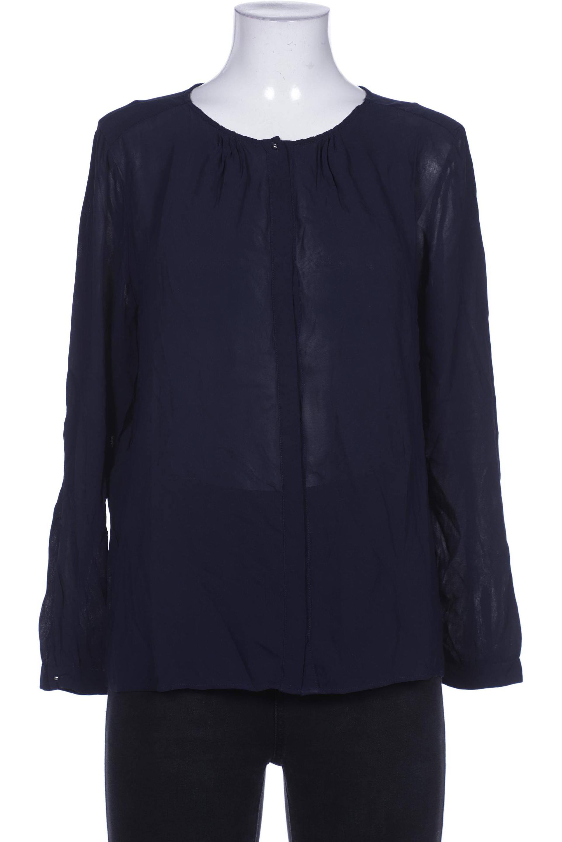 

HUGO by Hugo Boss Damen Bluse, marineblau