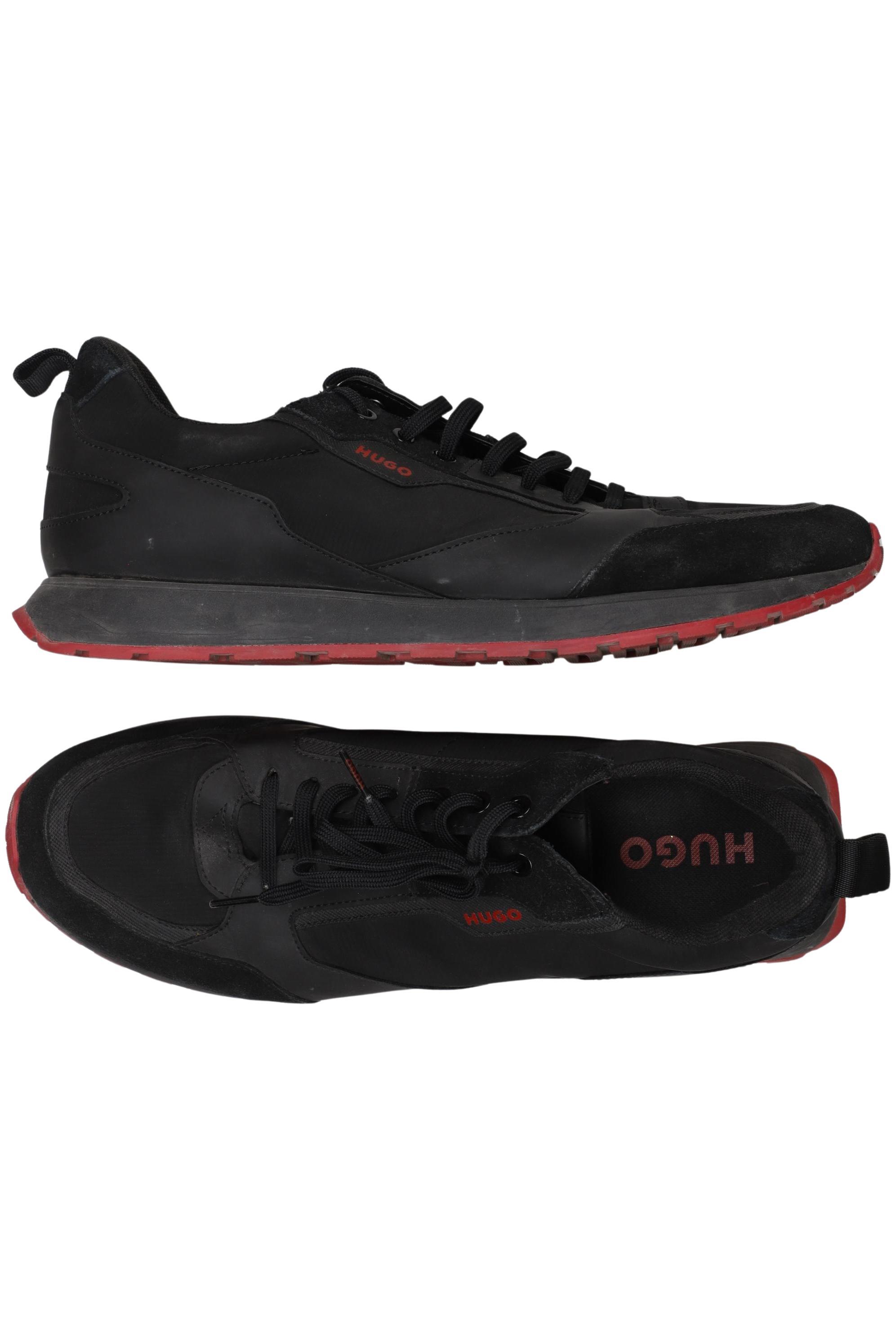 

Hugo by Hugo Boss Herren Sneakers, schwarz, Gr. 45