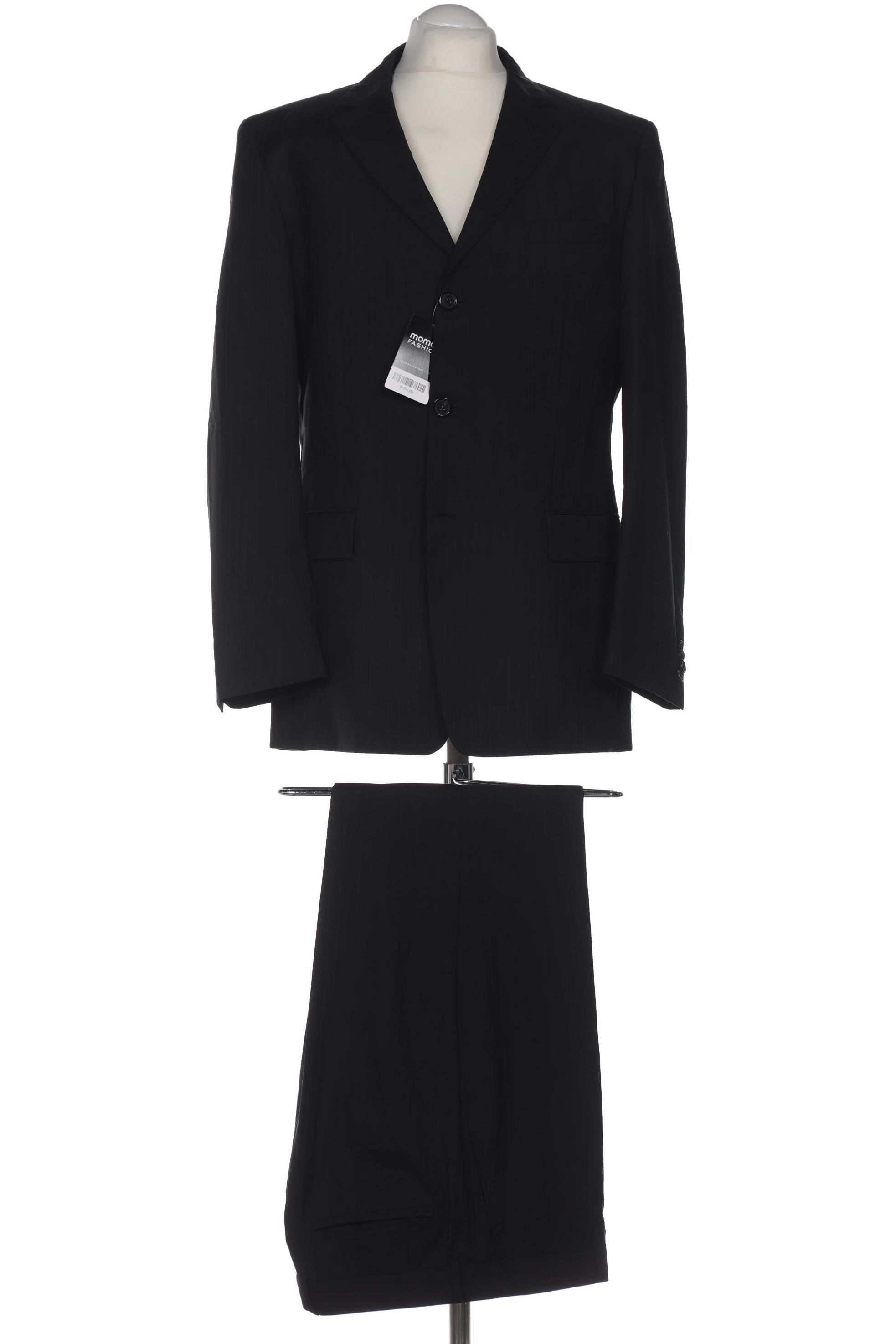 

HUGO by Hugo Boss Herren Anzug, schwarz