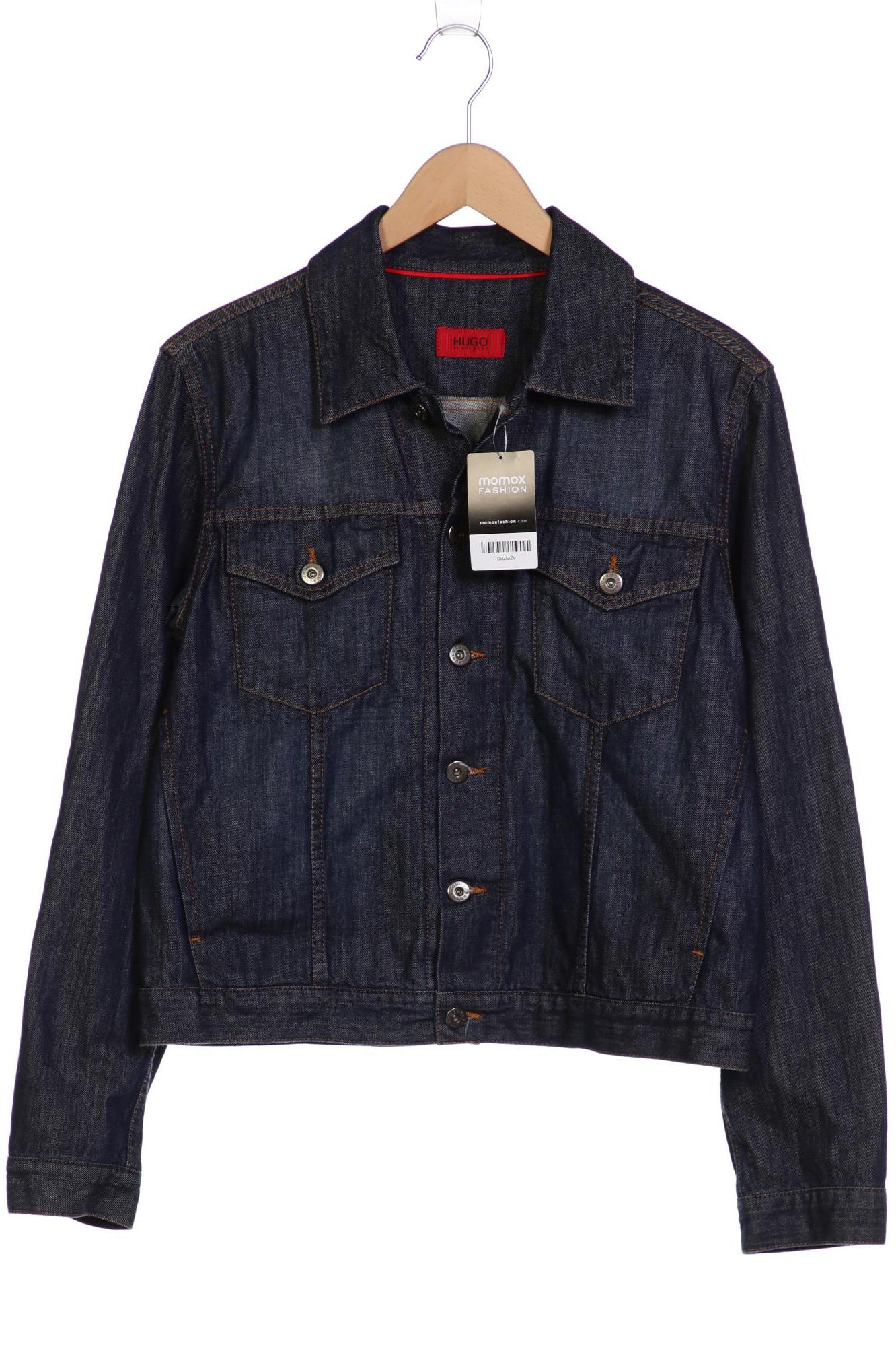 

HUGO by Hugo Boss Herren Jacke, marineblau