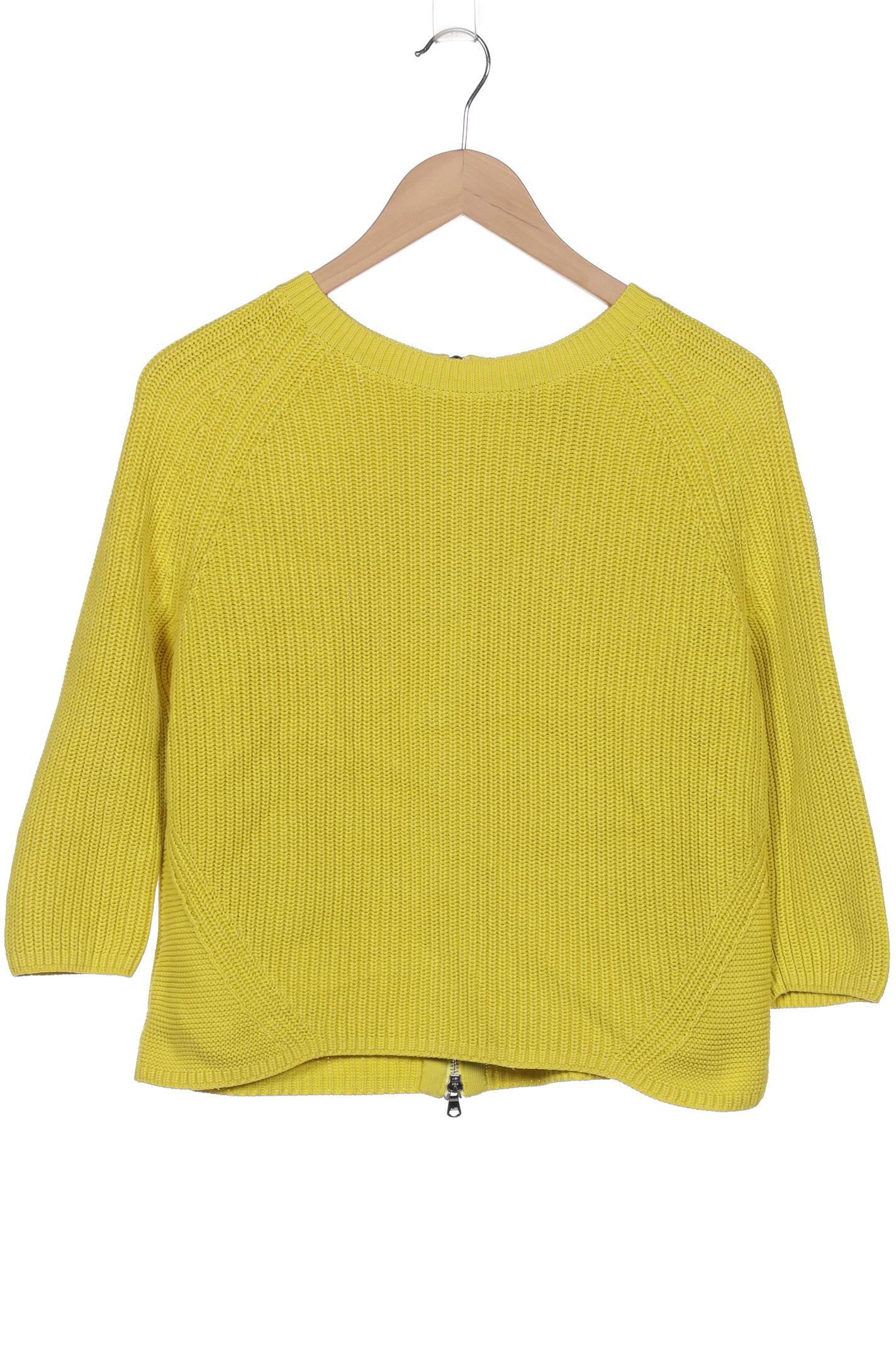 

Hugo by Hugo Boss Damen Pullover, gelb, Gr. 36