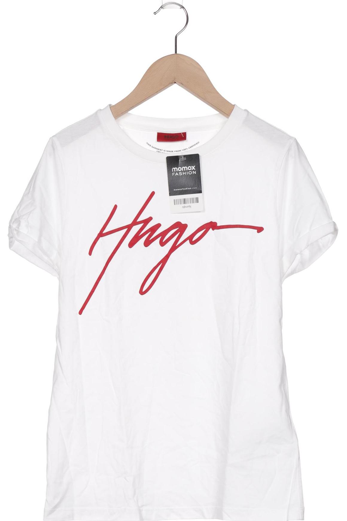 

HUGO by Hugo Boss Damen T-Shirt, weiß