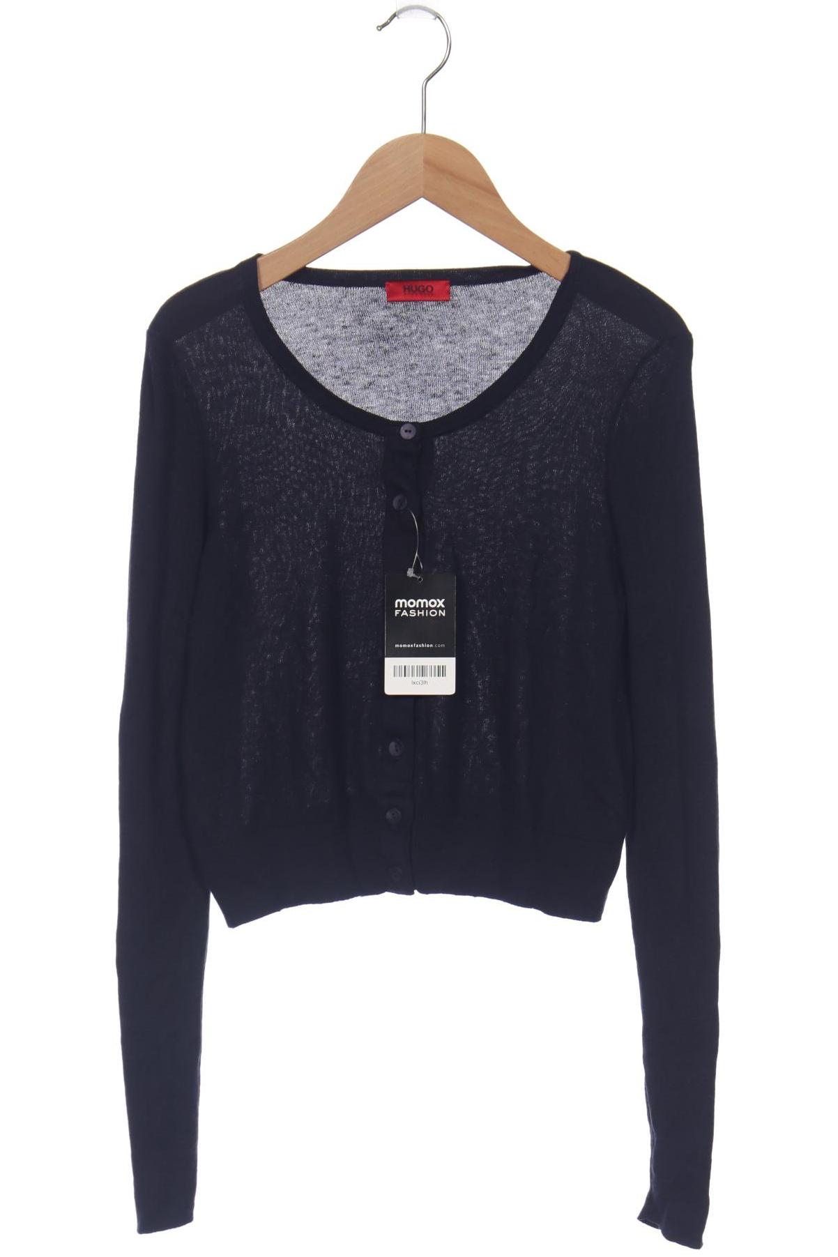 

HUGO by Hugo Boss Damen Strickjacke, marineblau