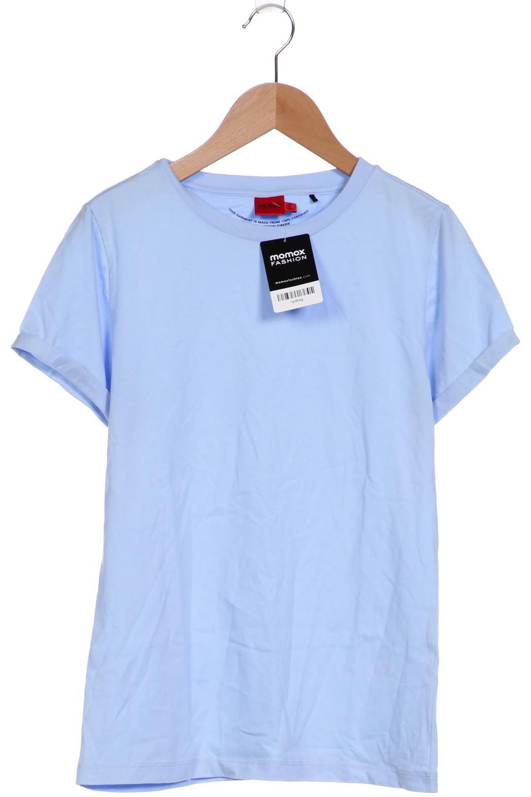 

Hugo by Hugo Boss Damen T-Shirt, hellblau, Gr. 38