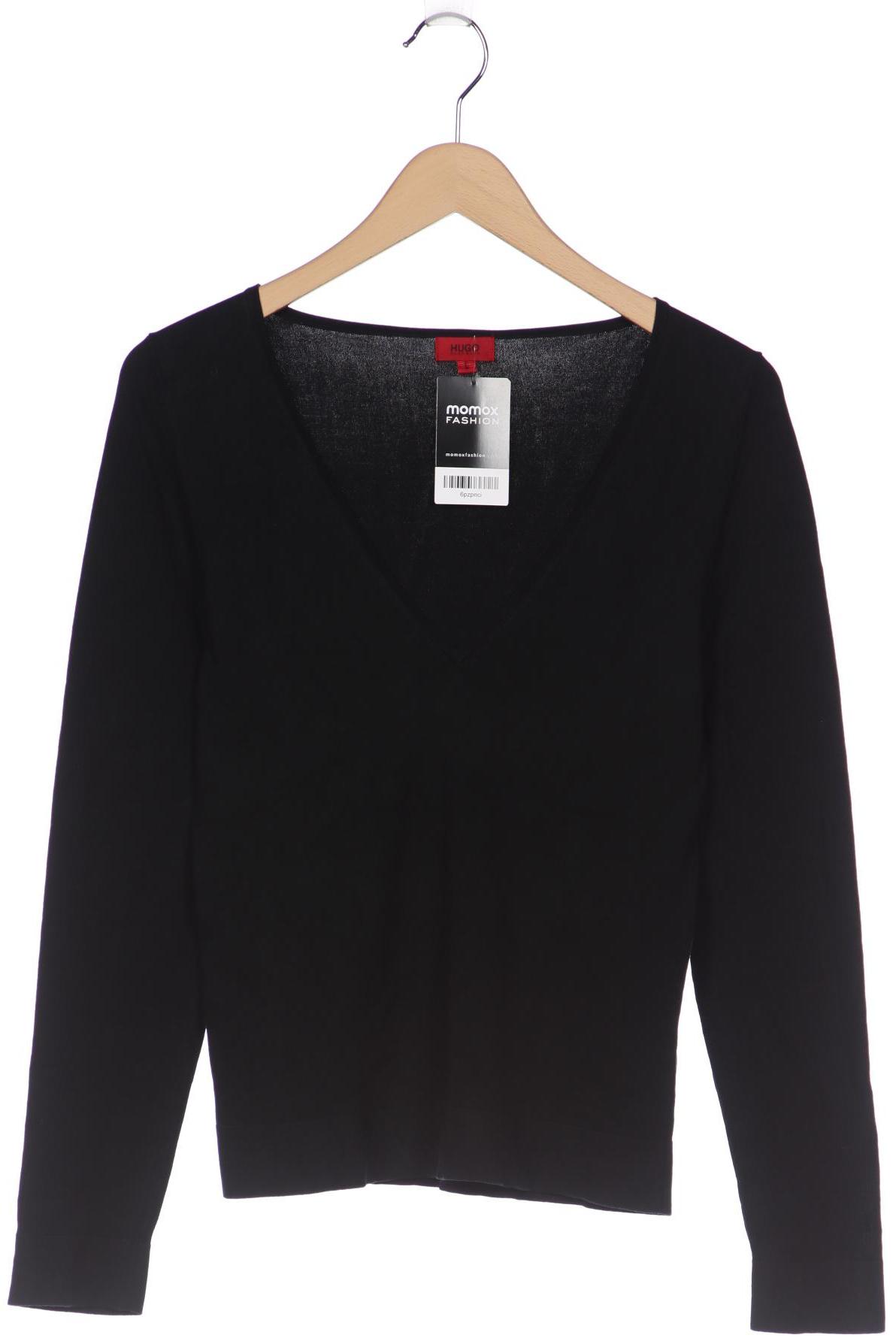 

Hugo by Hugo Boss Damen Pullover, schwarz, Gr. 42