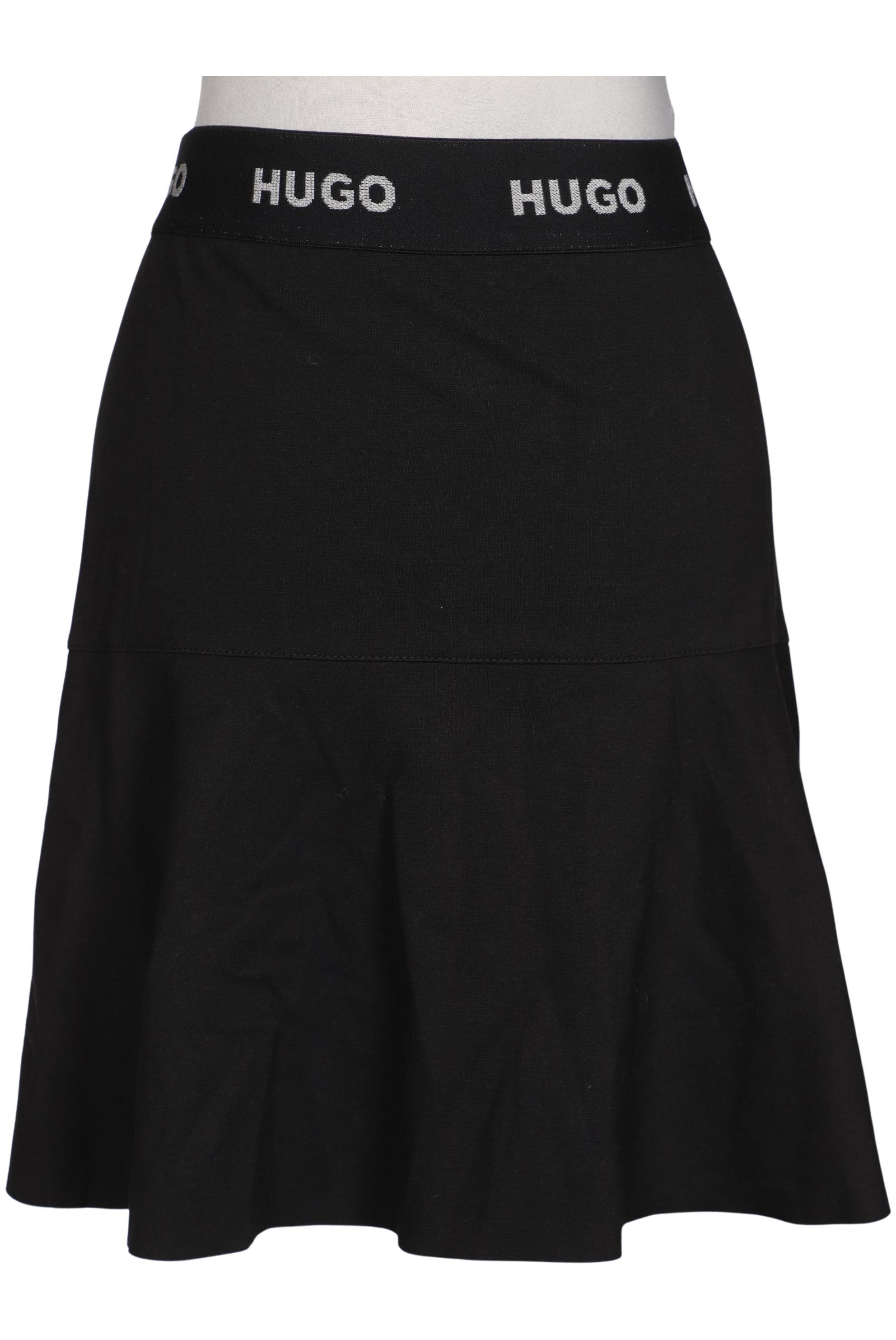 

Hugo by Hugo Boss Damen Rock, schwarz, Gr. 36