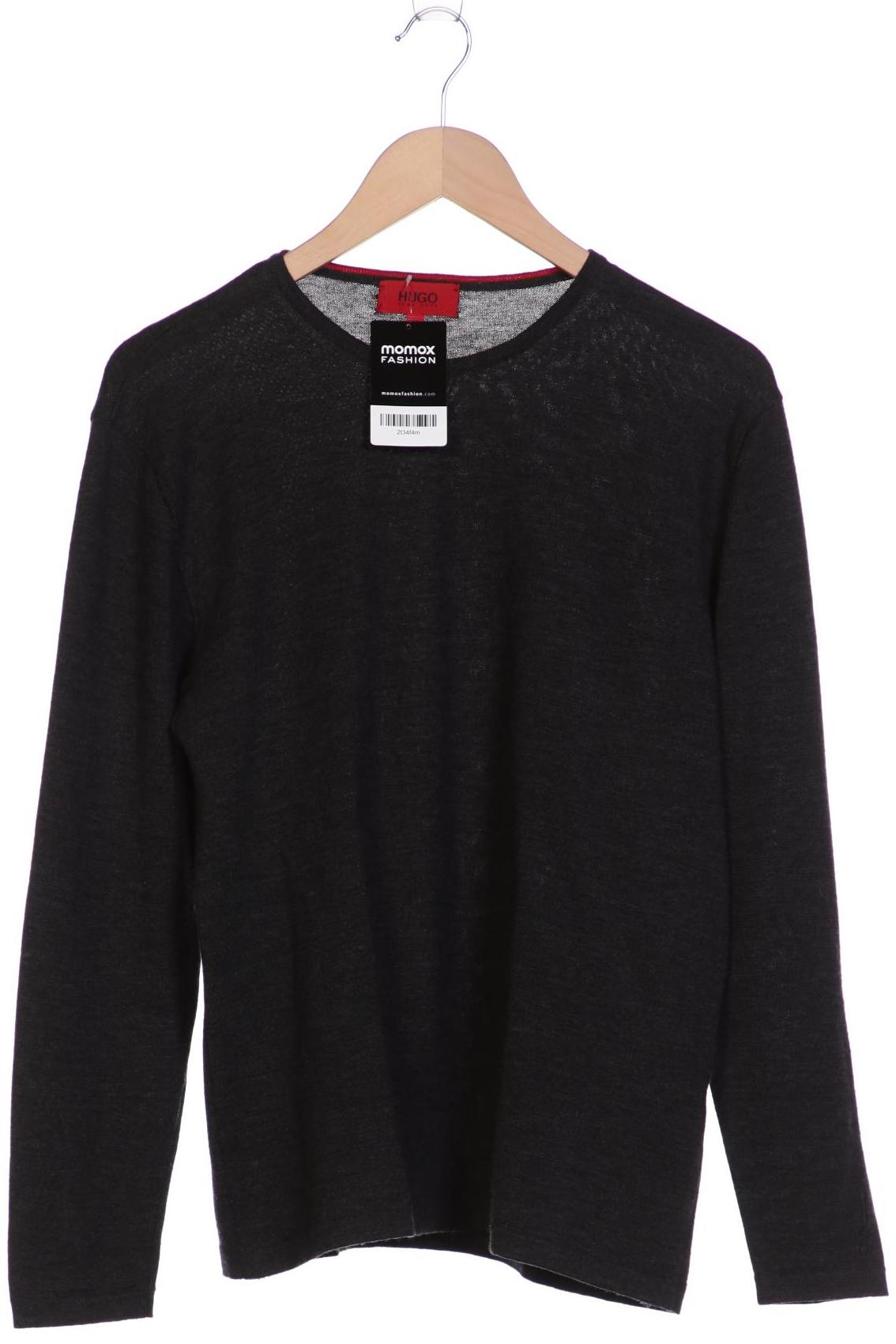 

HUGO by Hugo Boss Herren Pullover, grau