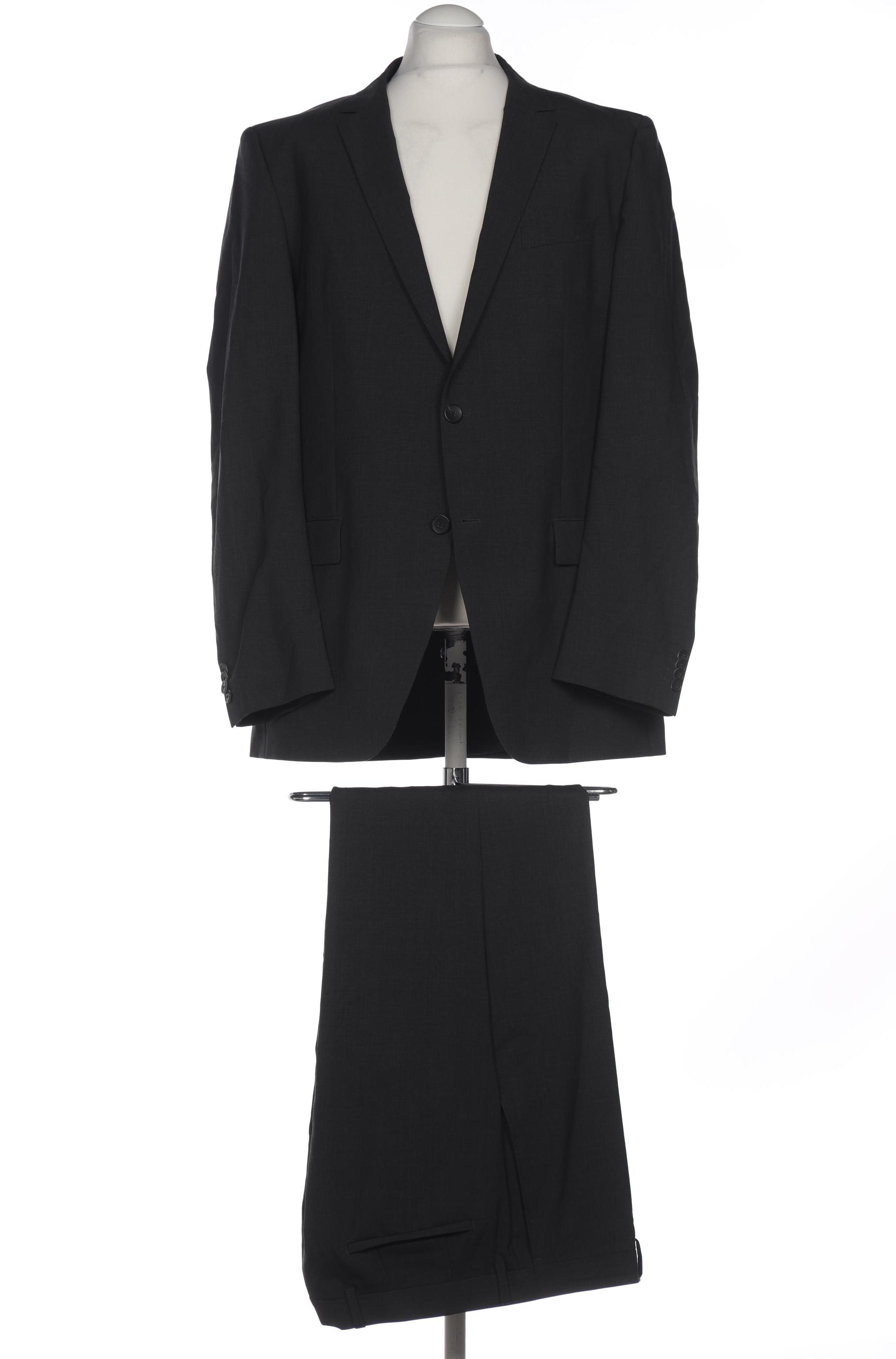 

Hugo by Hugo Boss Herren Anzug, grau, Gr. 106