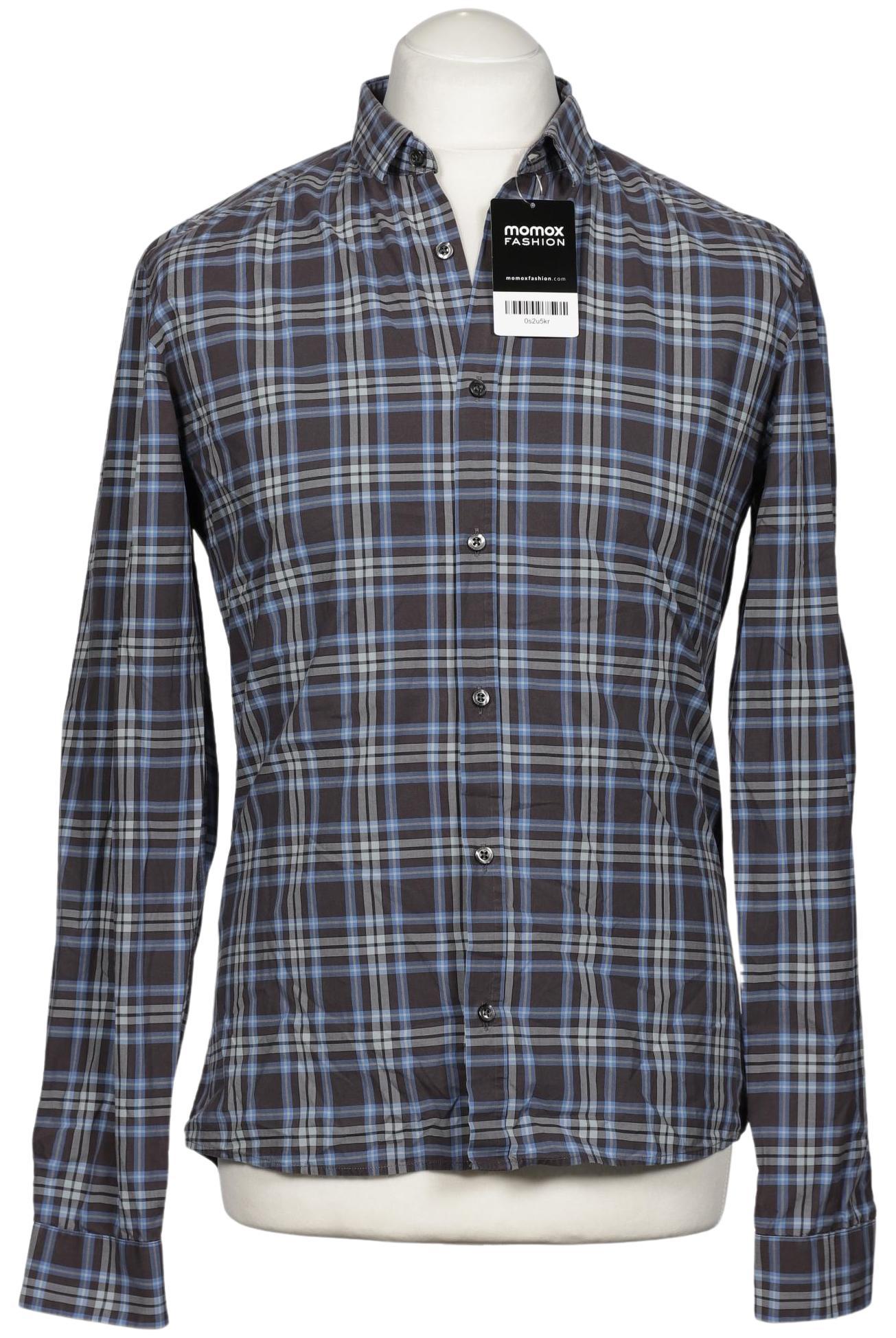 

Hugo by Hugo Boss Herren Hemd, mehrfarbig, Gr. 48