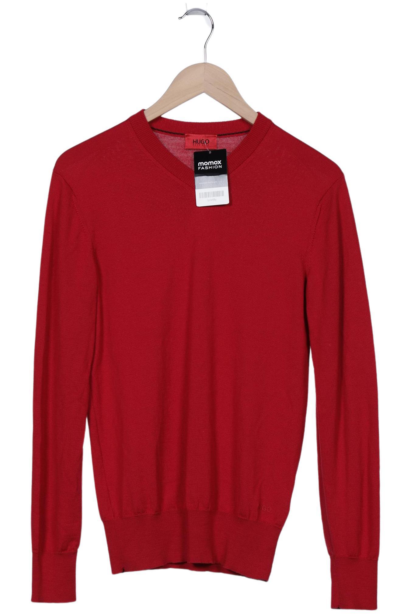 

Hugo by Hugo Boss Herren Pullover, rot, Gr. 46