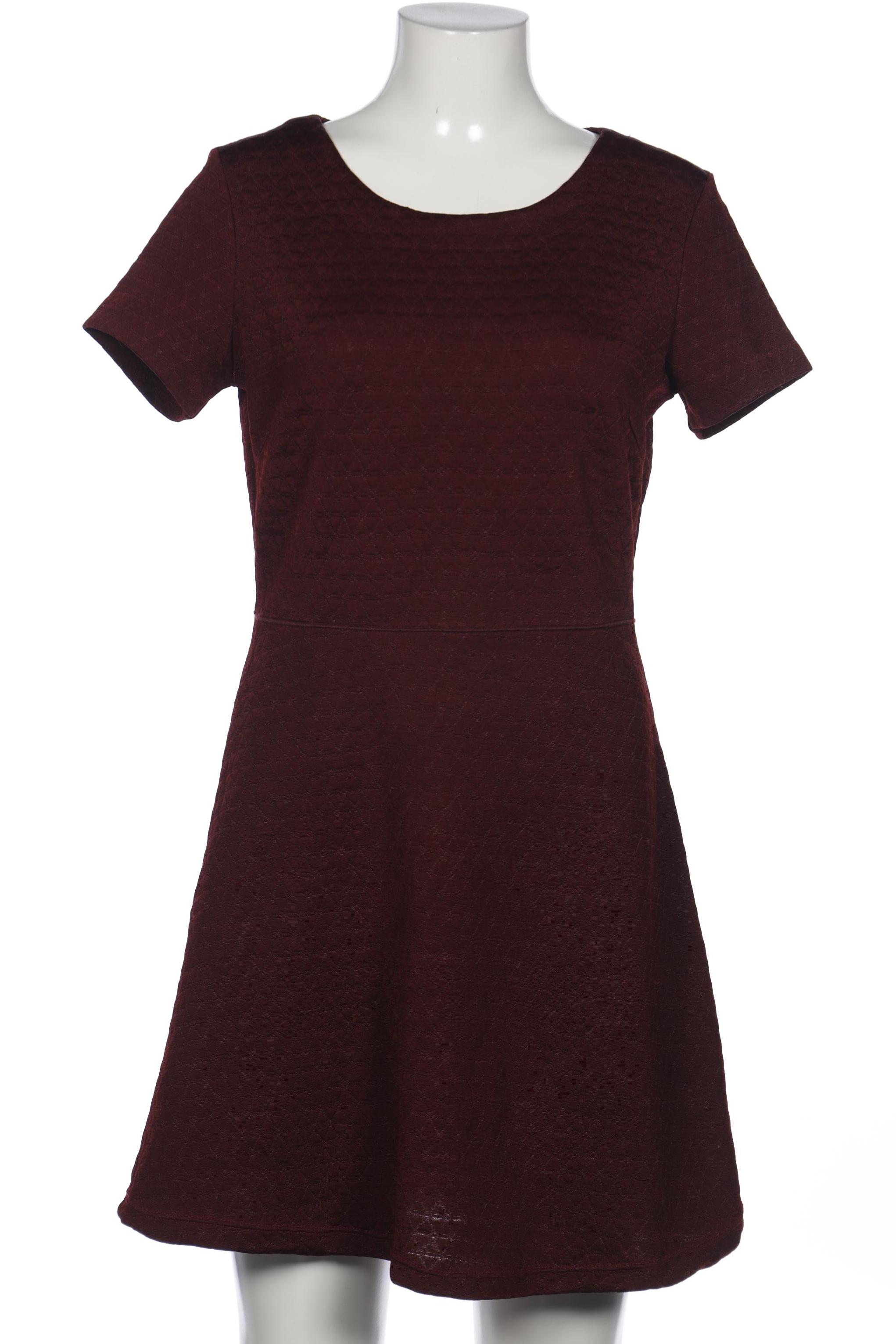 

HUGO by Hugo Boss Damen Kleid, bordeaux