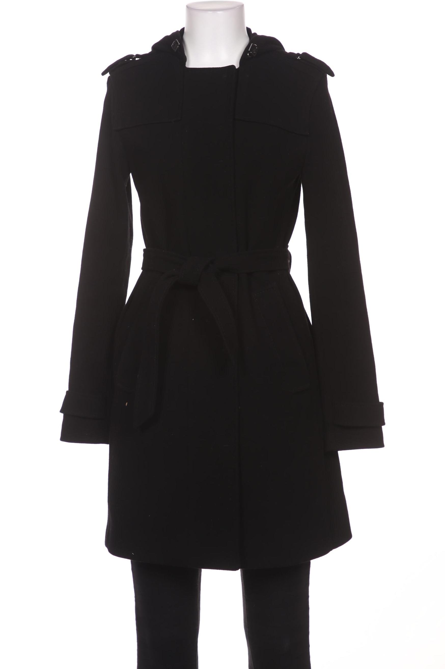 

Hugo by Hugo Boss Damen Mantel, schwarz, Gr. 36