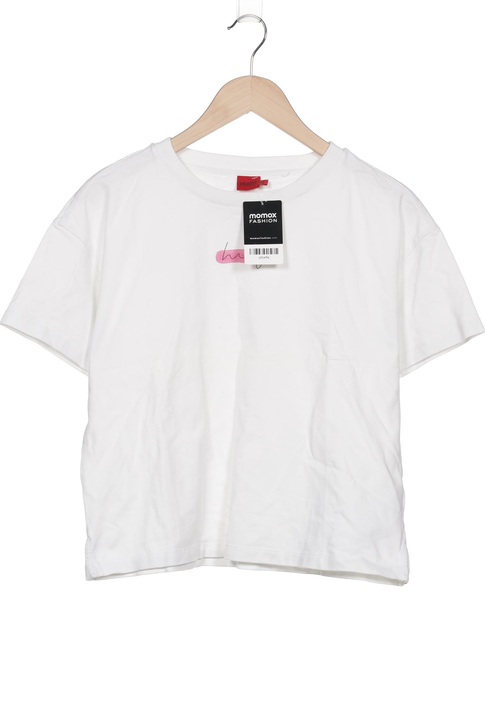

Hugo by Hugo Boss Damen T-Shirt, weiß, Gr. 38