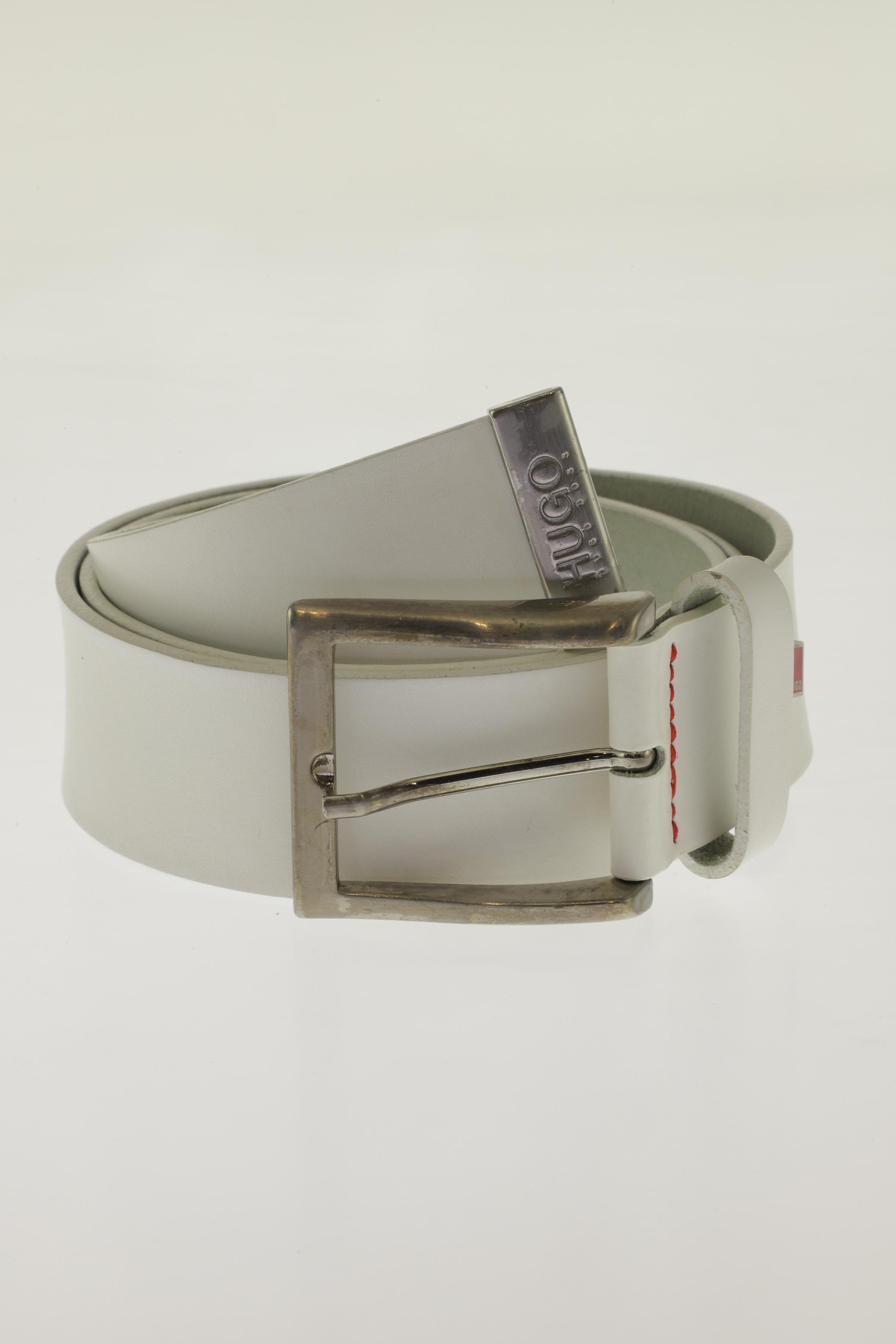 

HUGO by Hugo Boss Damen Gürtel, weiß