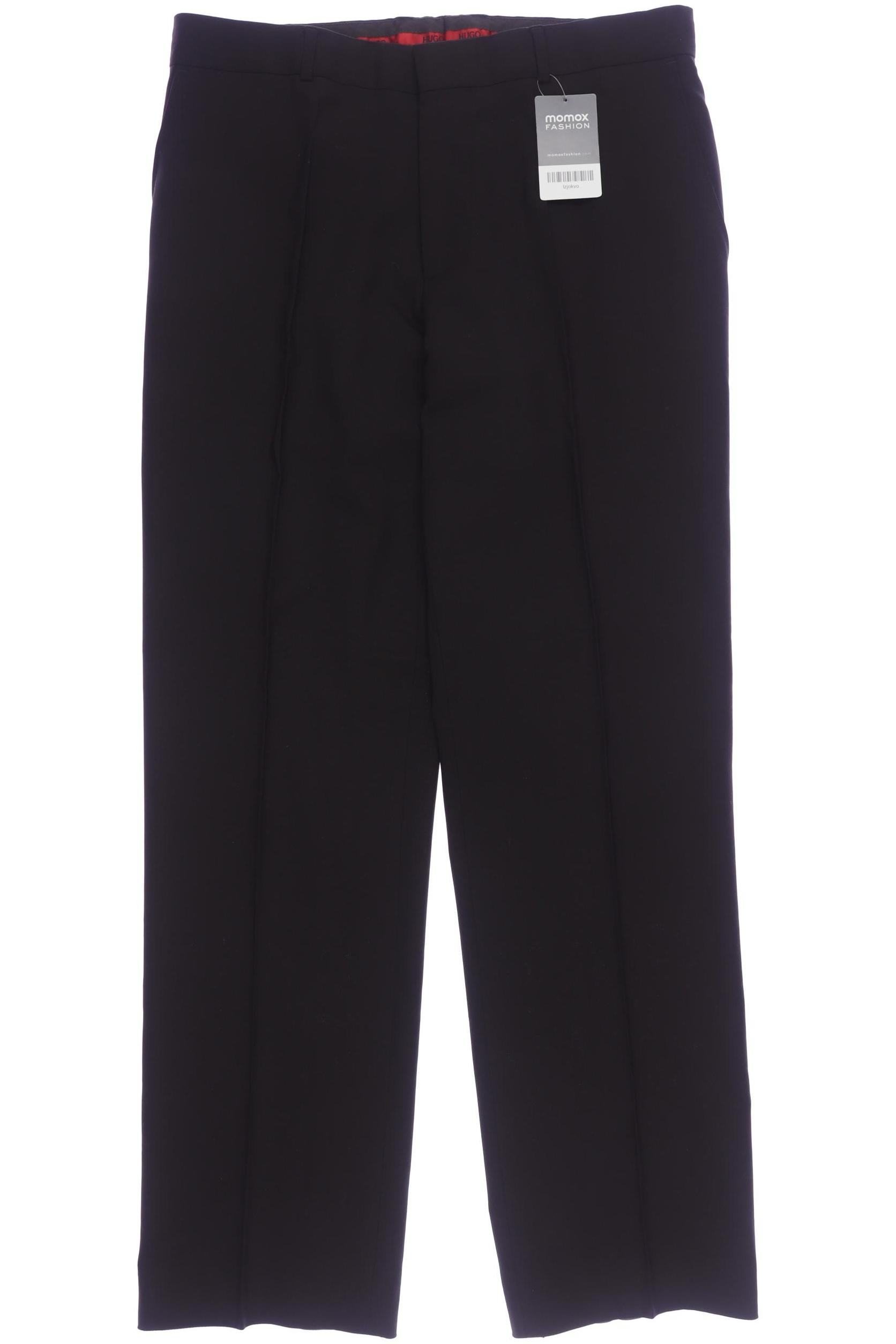 

Hugo by Hugo Boss Herren Stoffhose, braun, Gr. 33