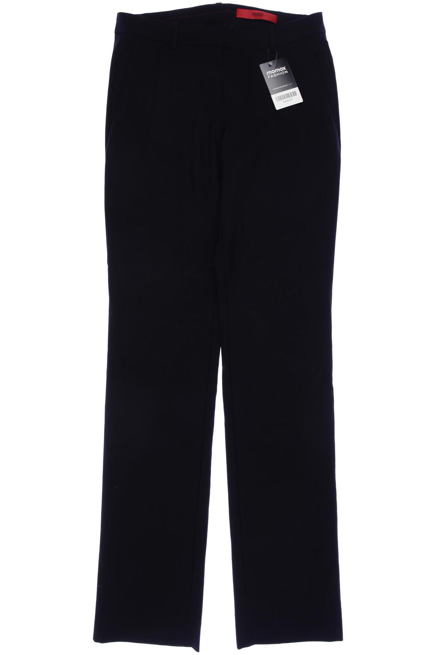 

Hugo by Hugo Boss Damen Stoffhose, schwarz, Gr. 29