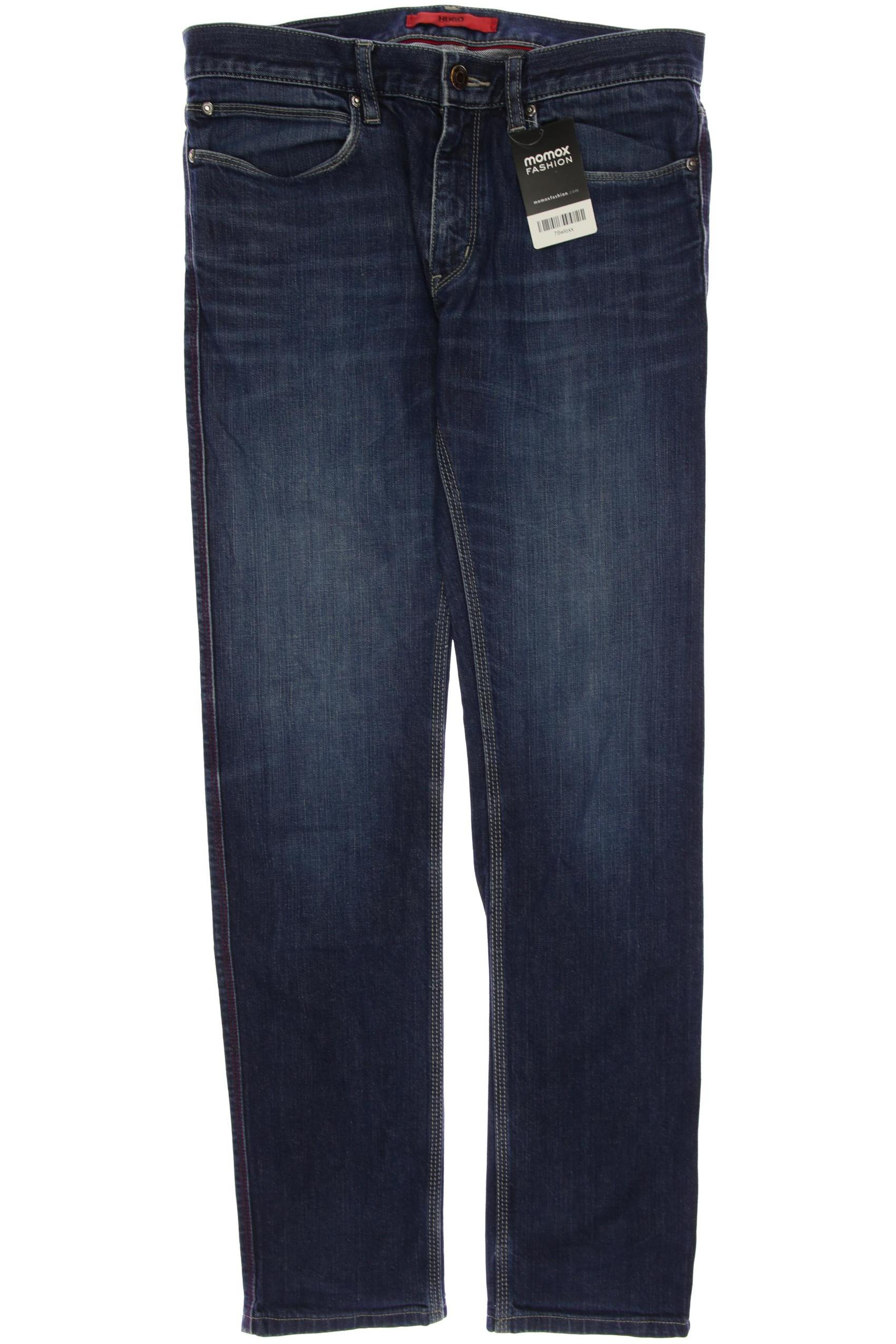 

Hugo by Hugo Boss Herren Jeans, blau, Gr. 31