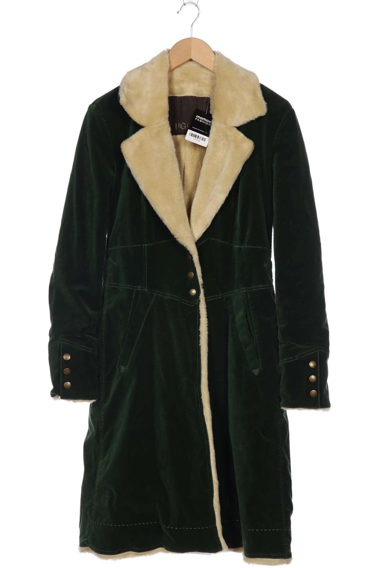 

HUGO by Hugo Boss Damen Mantel, grün