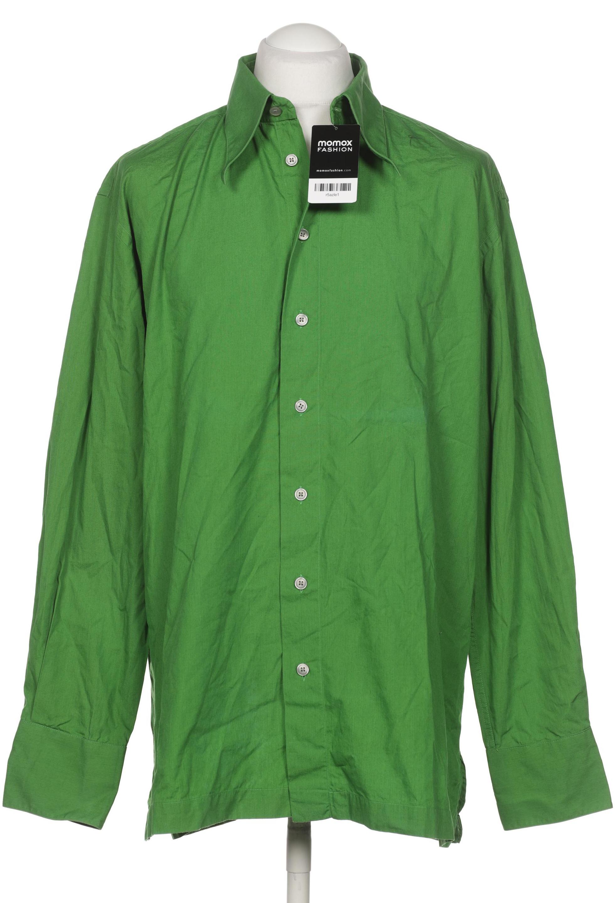 

Hugo by Hugo Boss Herren Hemd, grün, Gr. 54