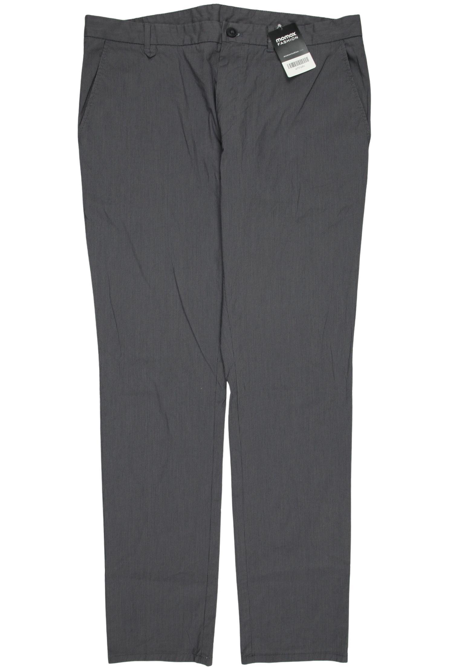 

Hugo by Hugo Boss Herren Stoffhose, grau, Gr. 54