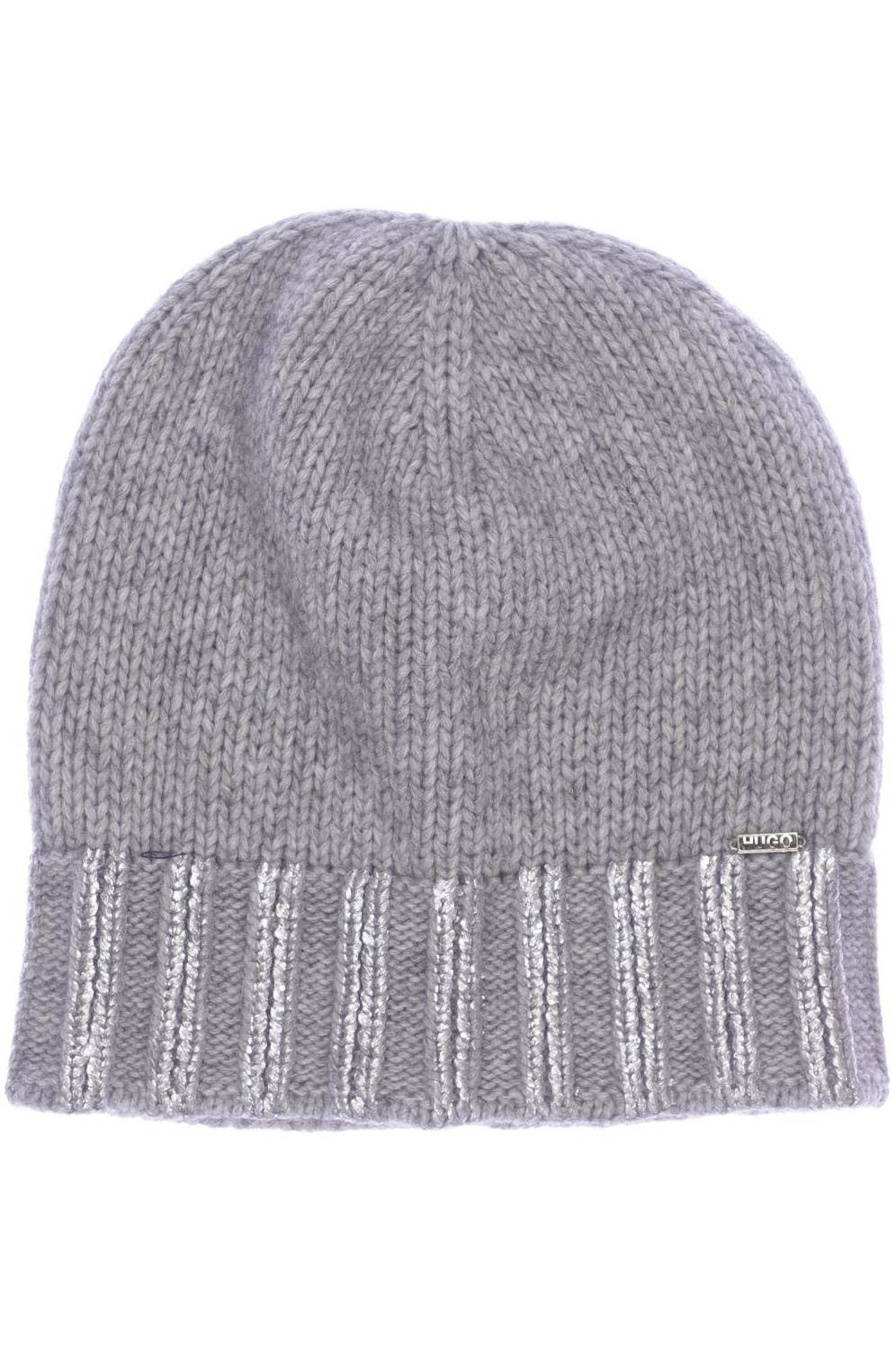 

Hugo by Hugo Boss Damen Hut/Mütze, grau, Gr. uni