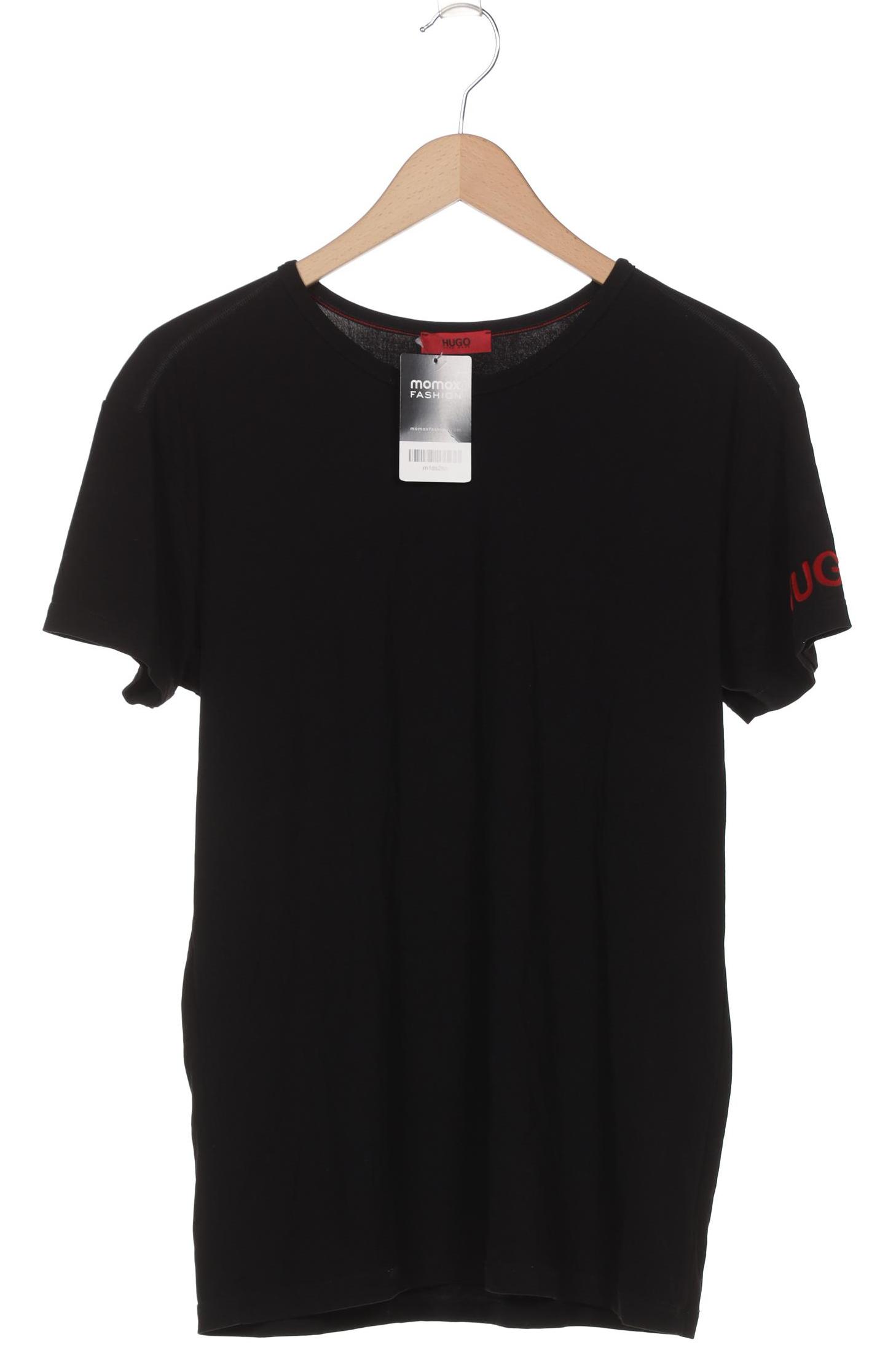 

Hugo by Hugo Boss Herren T-Shirt, schwarz, Gr. 54