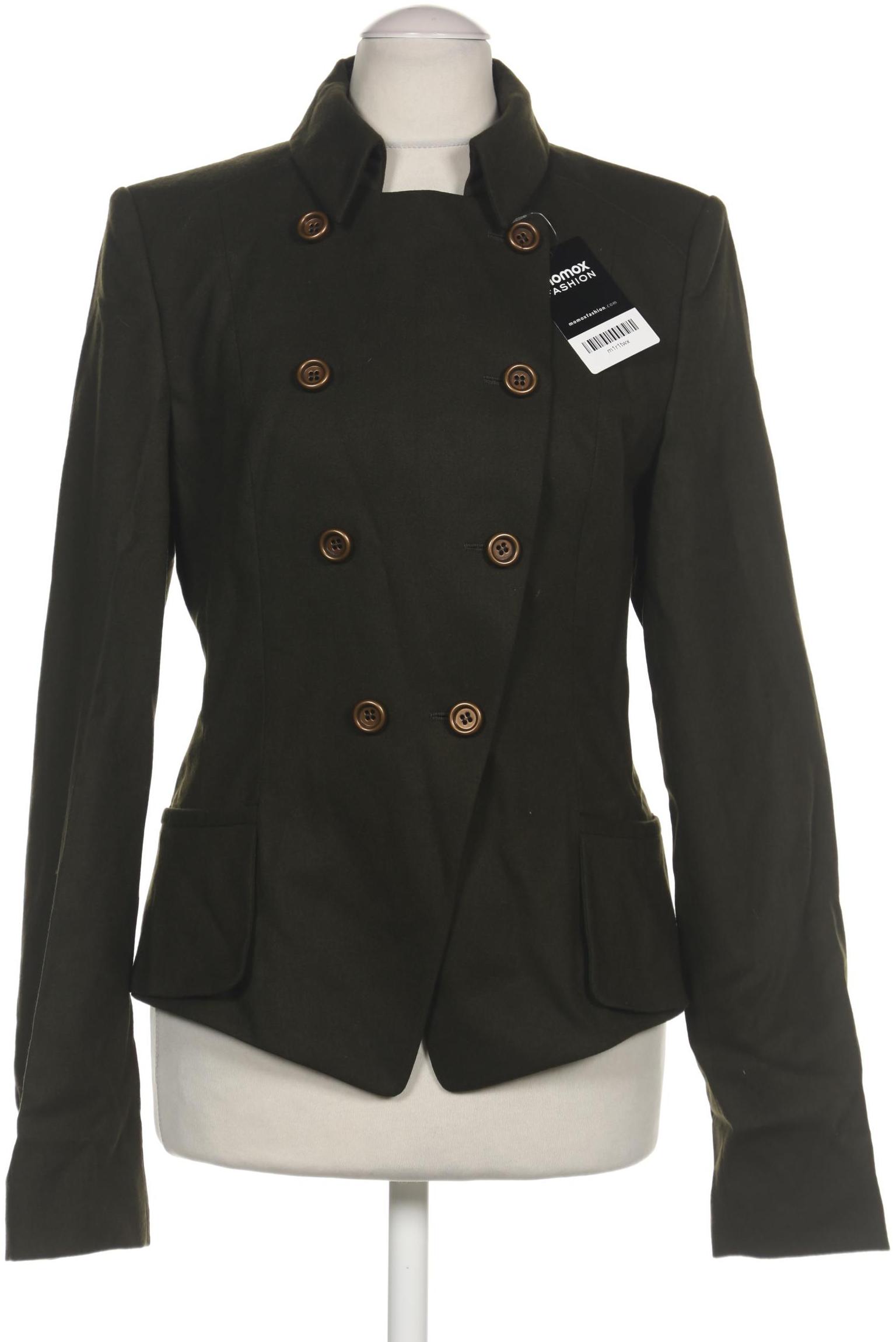 

Hugo by Hugo Boss Damen Blazer, grün, Gr. 36