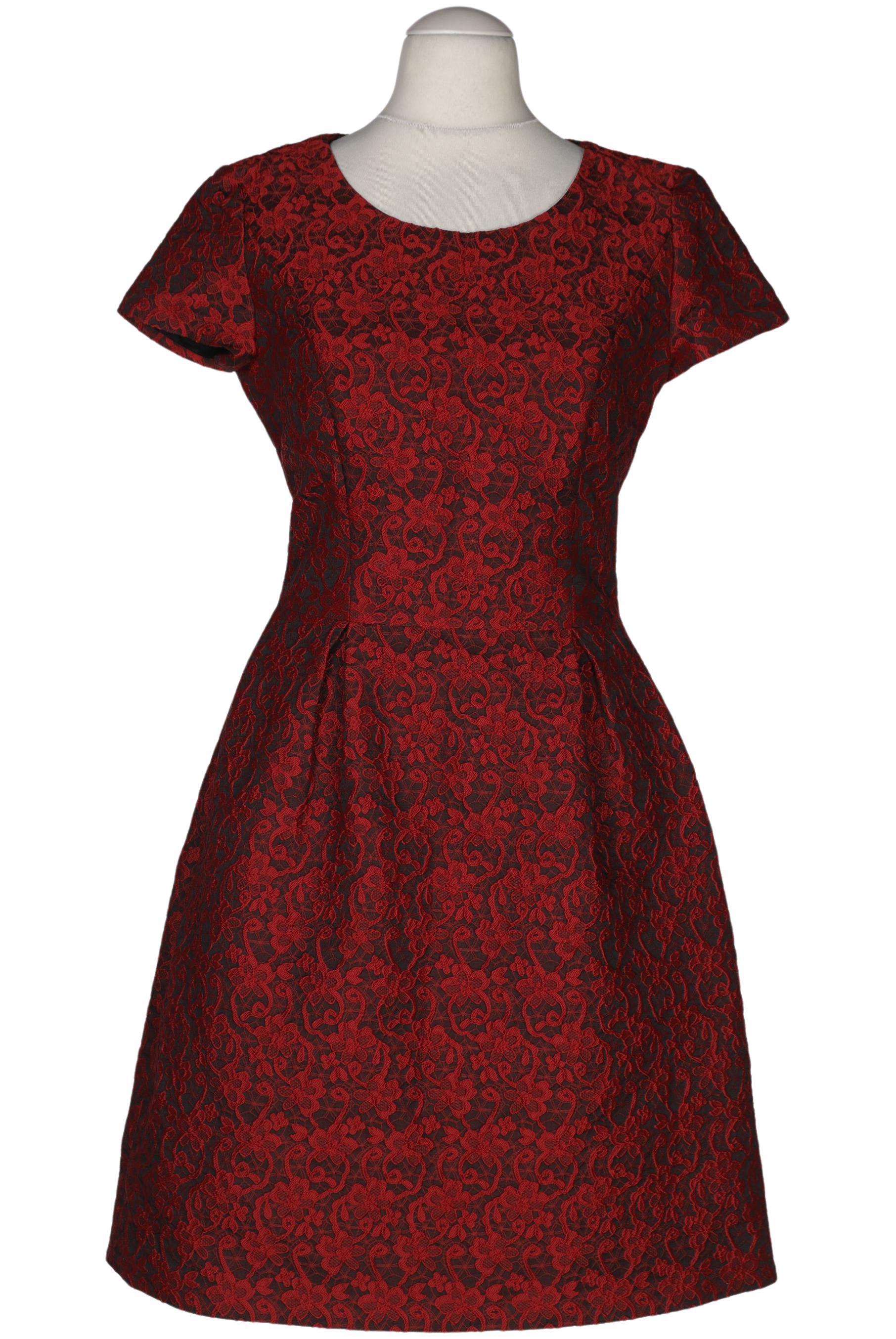 

Hugo by Hugo Boss Damen Kleid, rot, Gr. 34