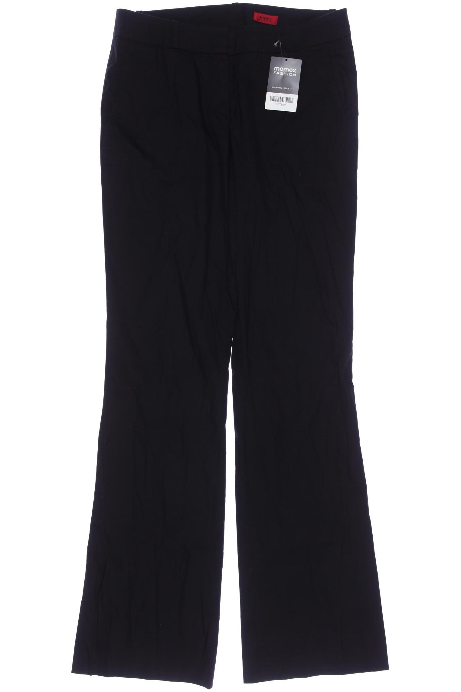 

Hugo by Hugo Boss Damen Stoffhose, schwarz, Gr. 36