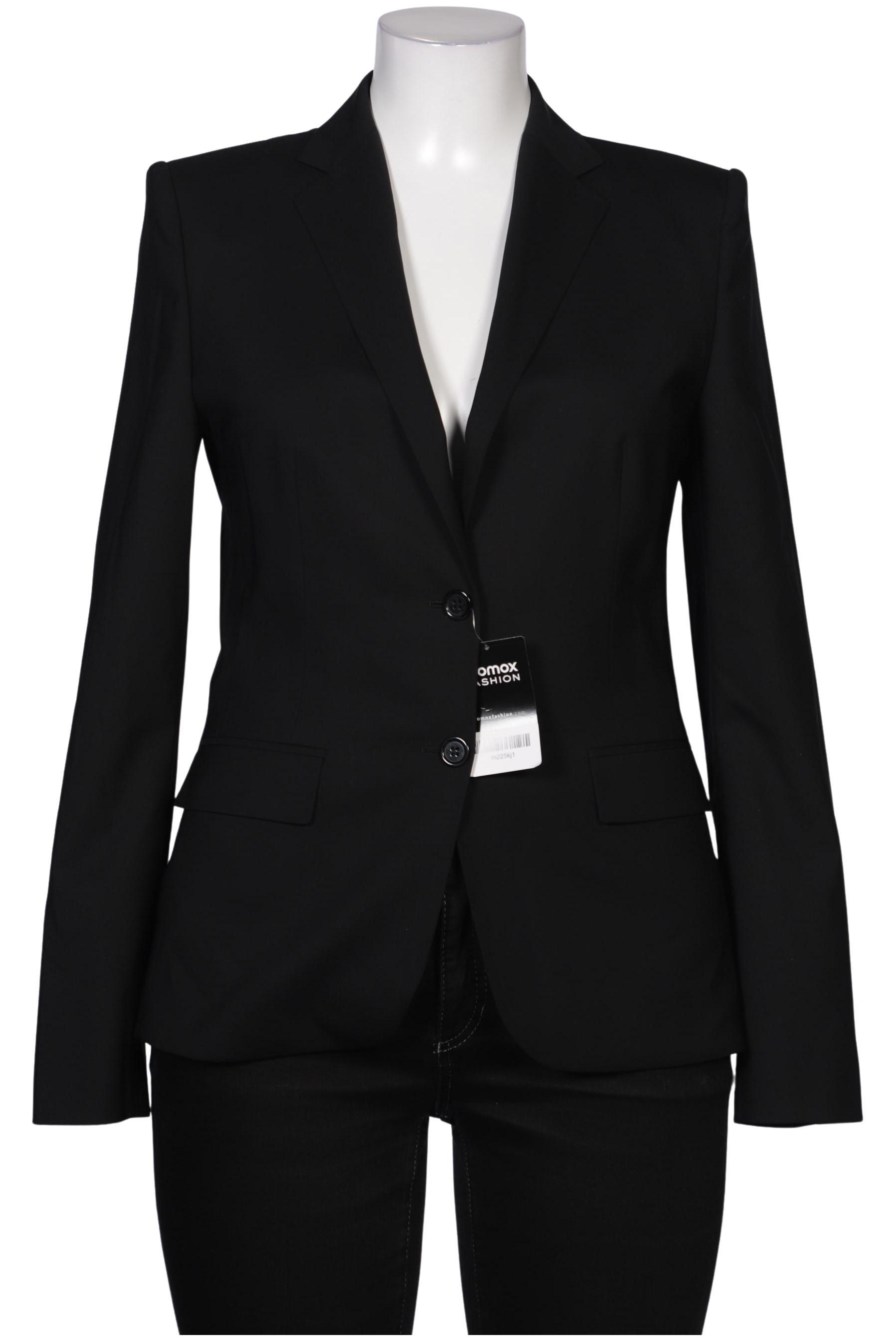 

Hugo by Hugo Boss Damen Blazer, schwarz, Gr. 40