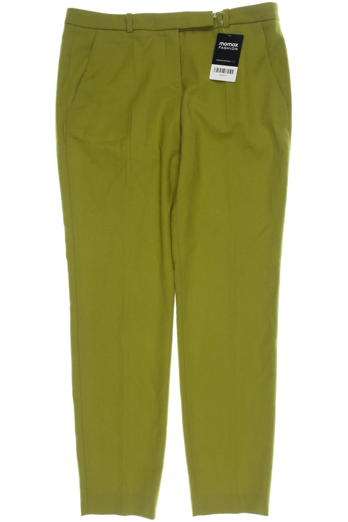 

Hugo by Hugo Boss Damen Stoffhose, grün, Gr. 36
