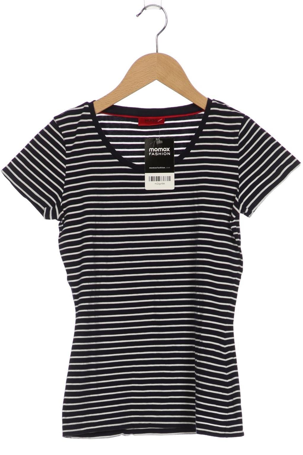 

Hugo by Hugo Boss Damen T-Shirt, marineblau, Gr. 36