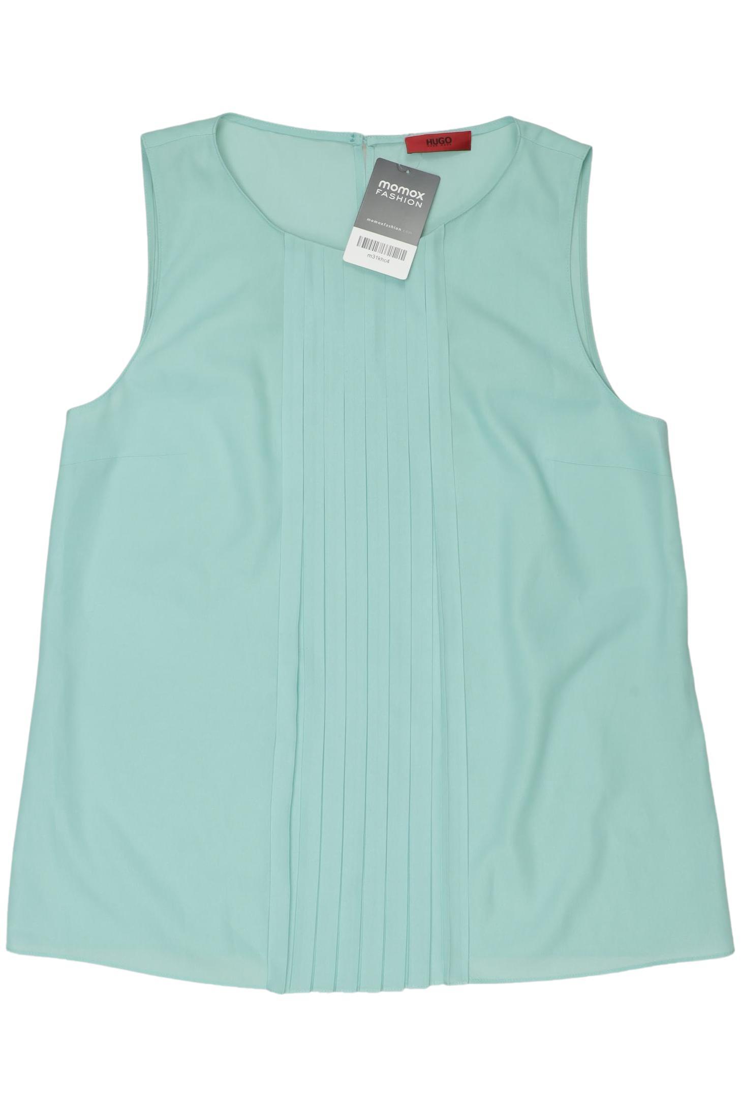 

Hugo by Hugo Boss Damen Top, hellgrün, Gr. 38