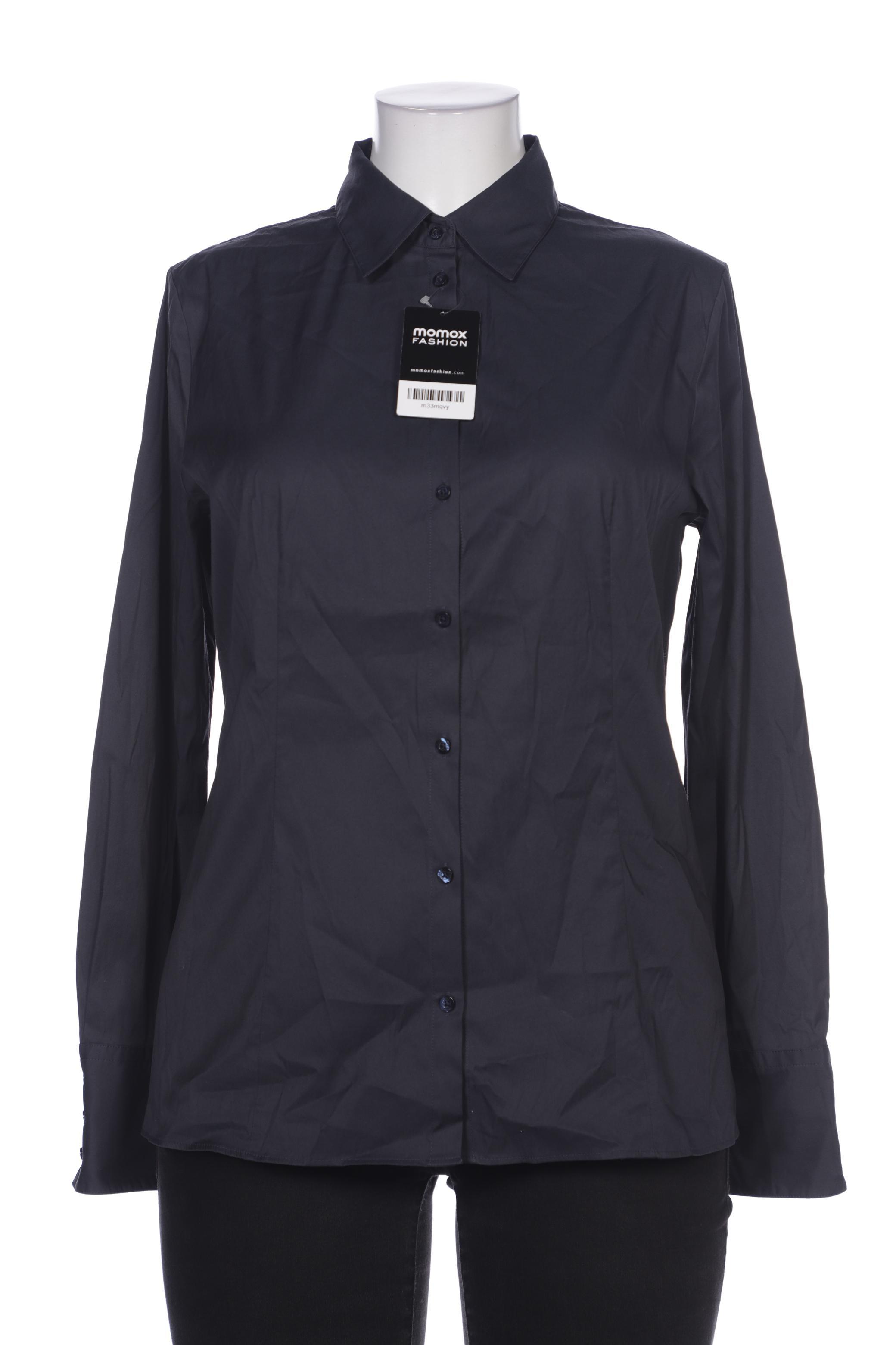 

Hugo by Hugo Boss Damen Bluse, grau, Gr. 42