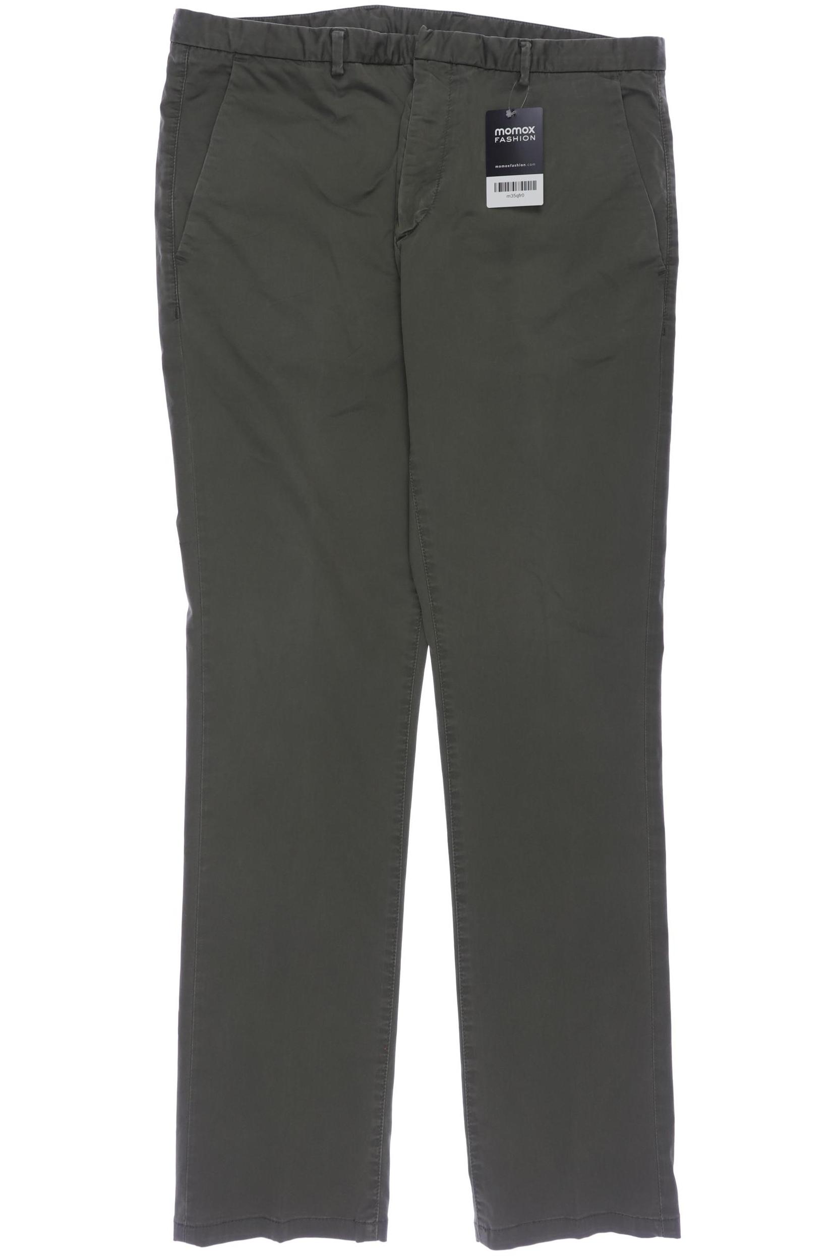

Hugo by Hugo Boss Herren Stoffhose, grün, Gr. 50