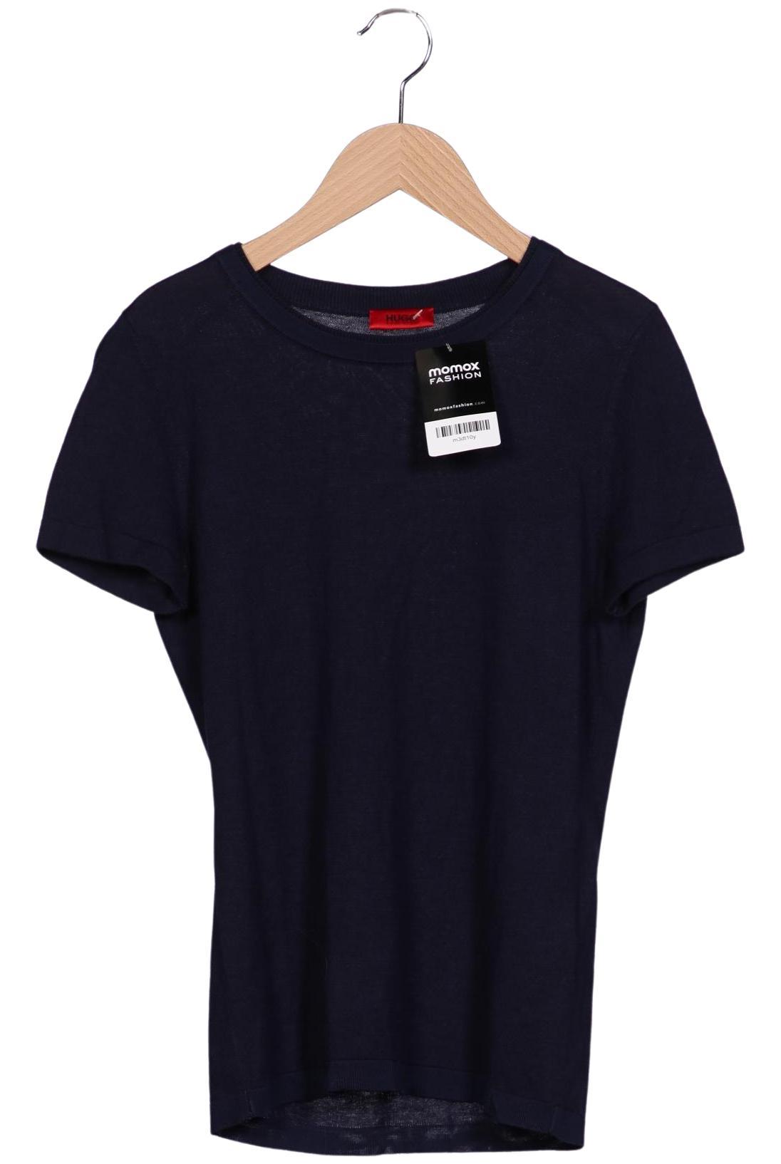 

Hugo by Hugo Boss Damen T-Shirt, marineblau, Gr. 36