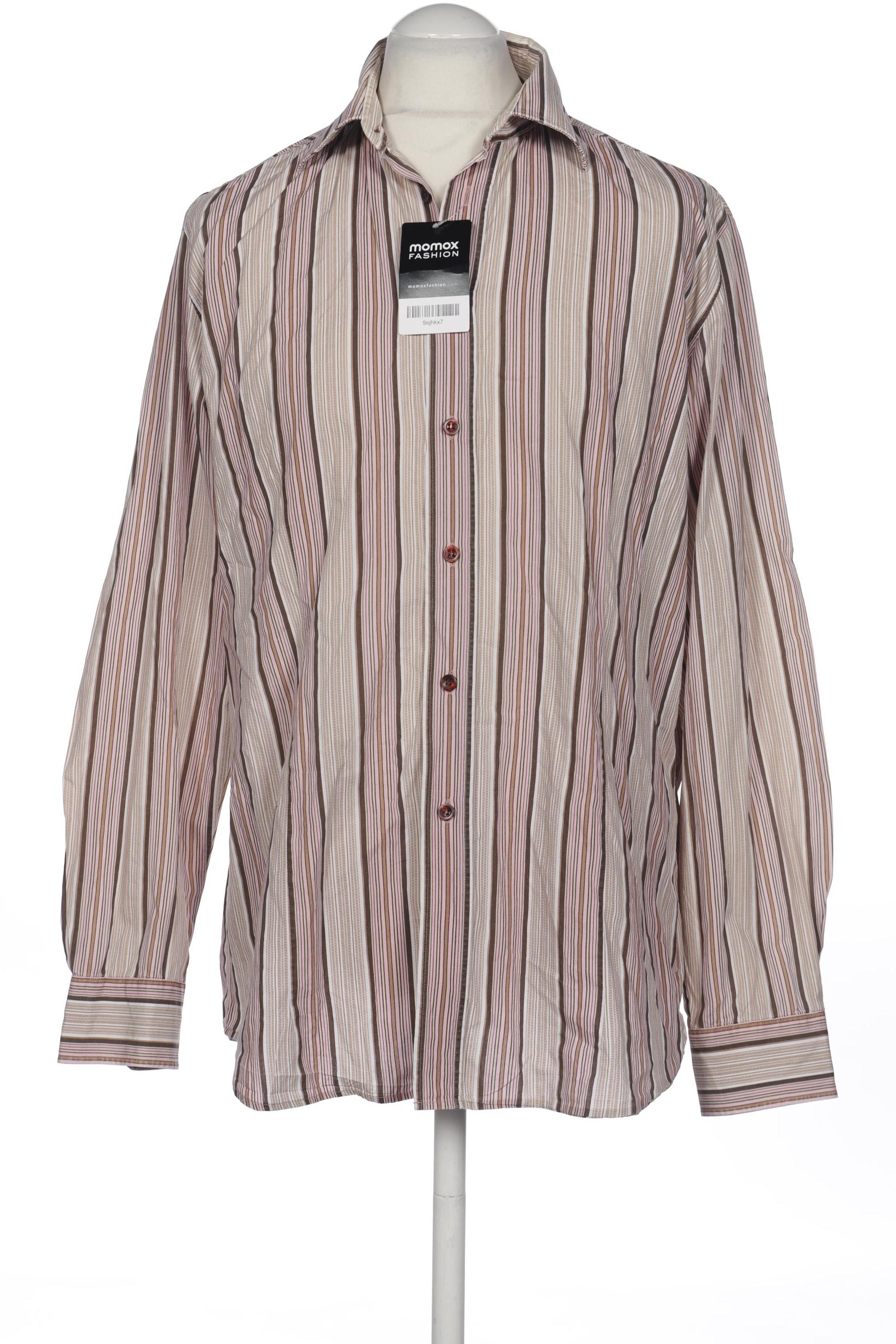 

Hugo by Hugo Boss Herren Hemd, beige, Gr. 52