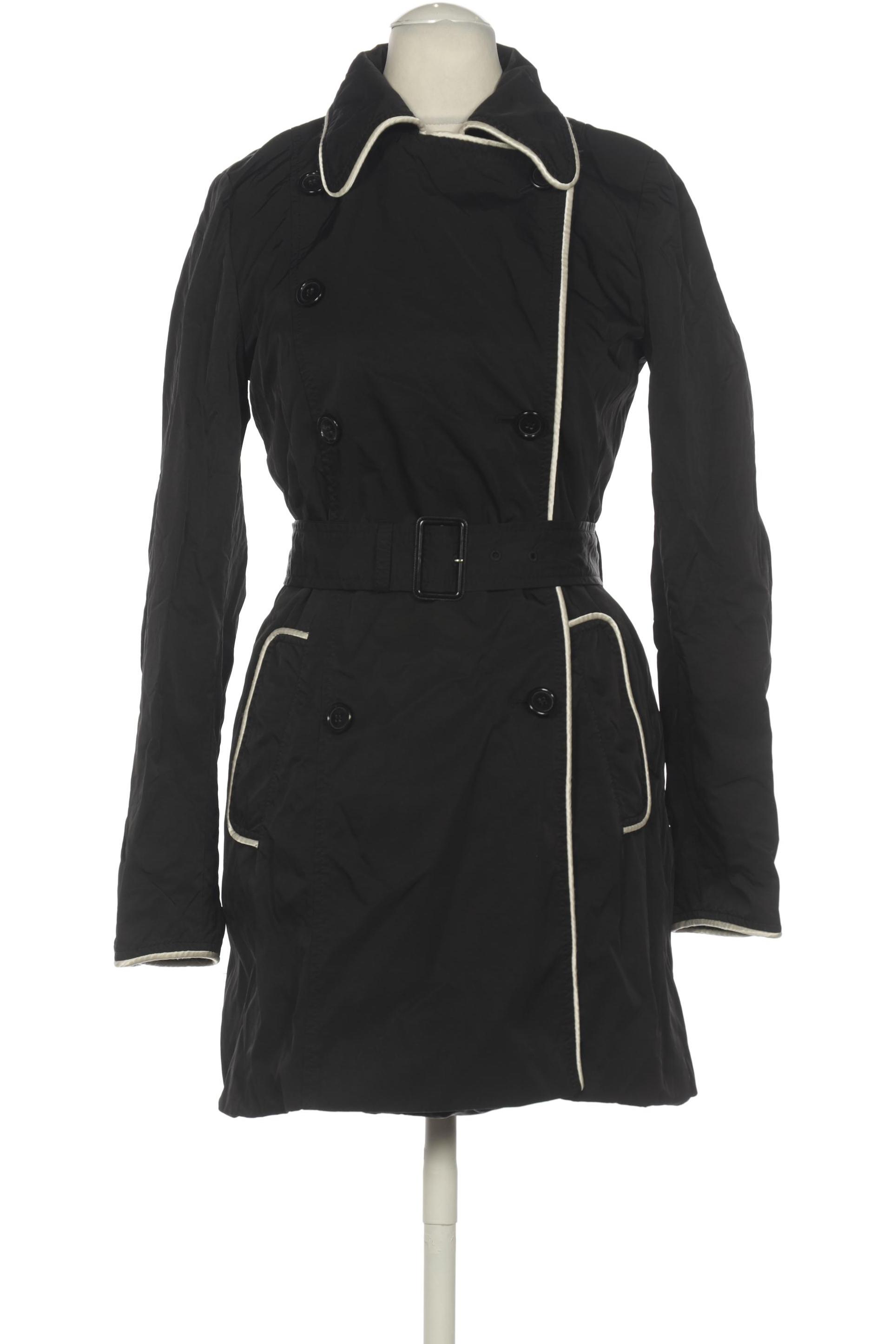 

Hugo by Hugo Boss Damen Mantel, schwarz, Gr. 36