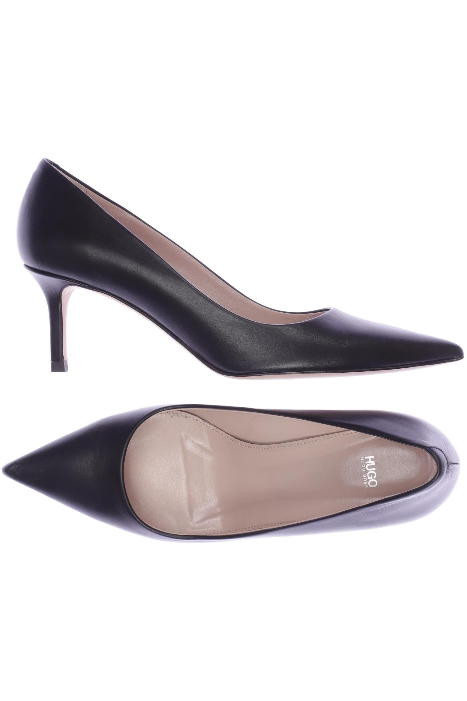 

Hugo by Hugo Boss Damen Pumps, schwarz, Gr. 37