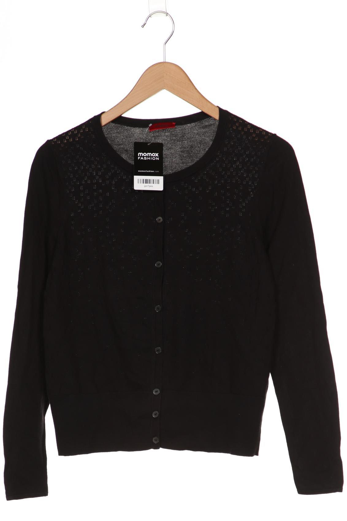 

HUGO by Hugo Boss Damen Strickjacke, schwarz