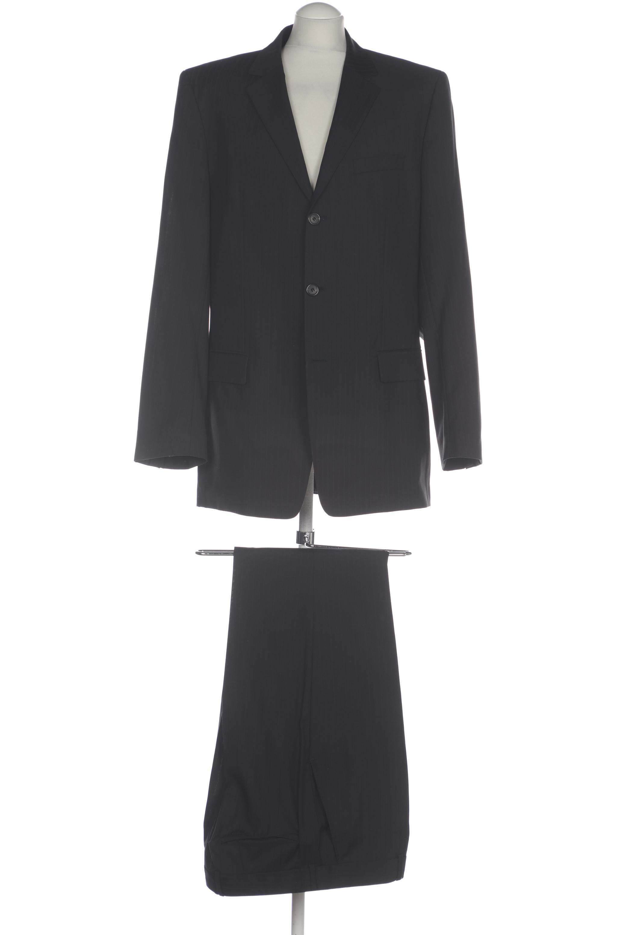 

HUGO by Hugo Boss Herren Anzug, schwarz