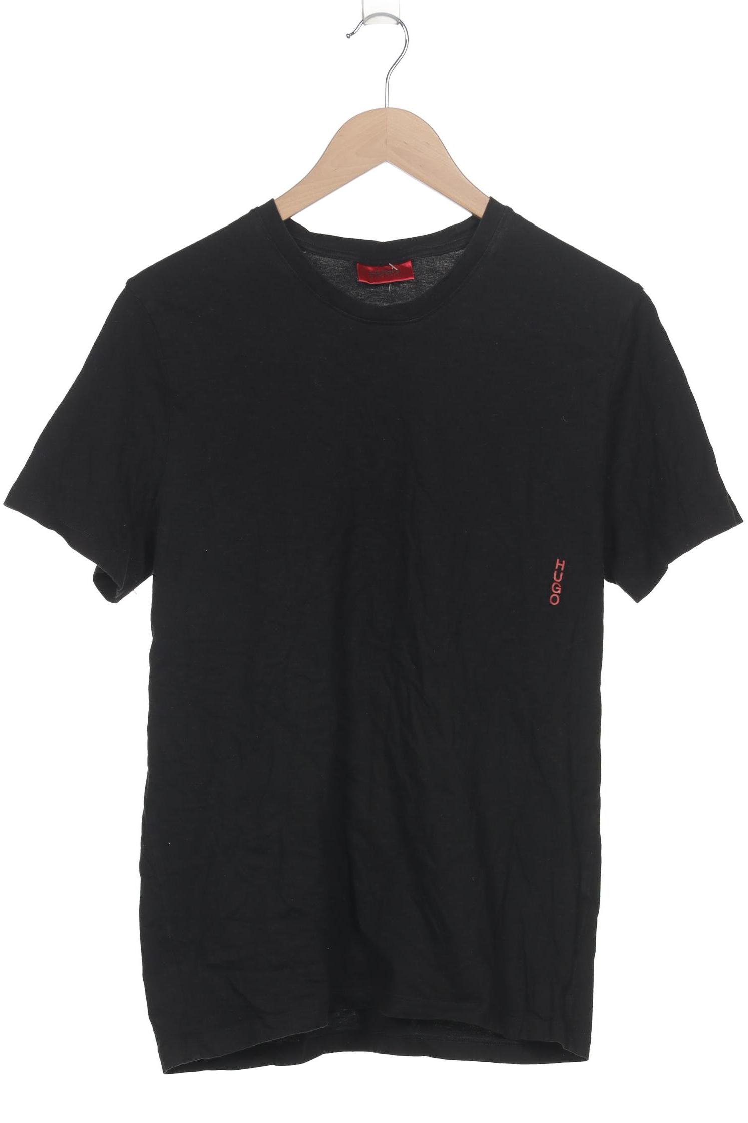 

Hugo by Hugo Boss Herren T-Shirt, schwarz, Gr. 52