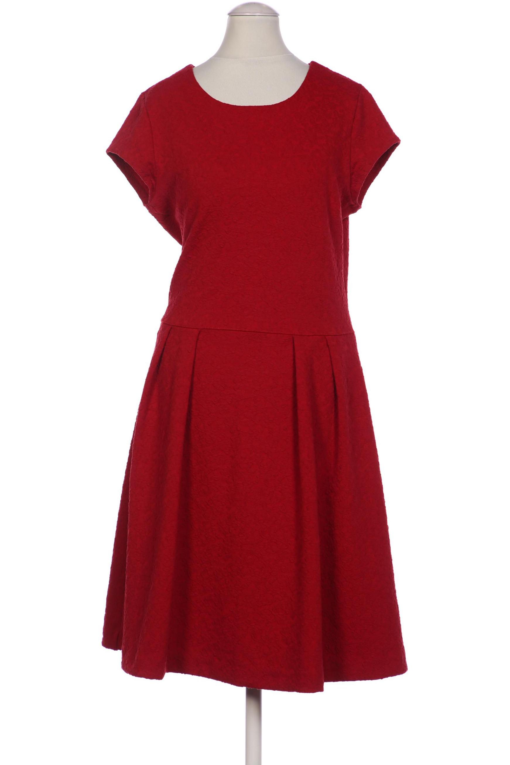 

Hugo by Hugo Boss Damen Kleid, rot, Gr. 36