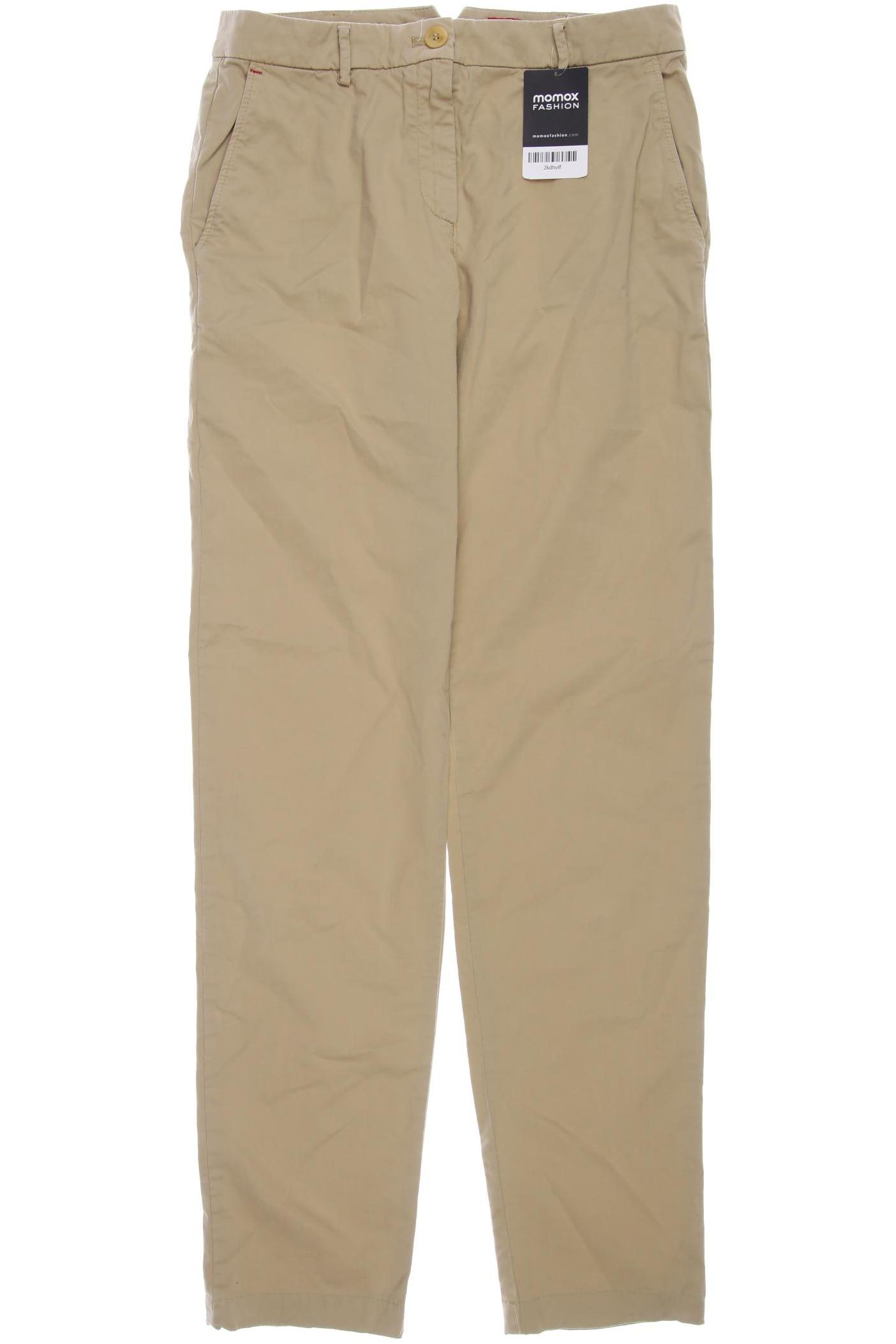 

Hugo by Hugo Boss Damen Stoffhose, beige, Gr. 36