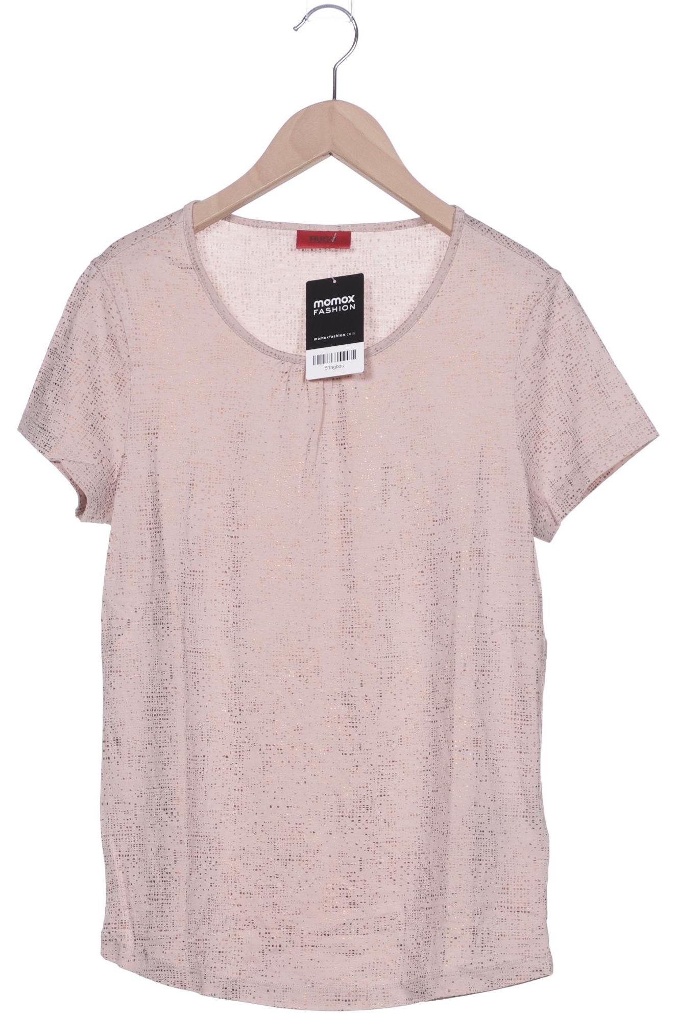 

Hugo by Hugo Boss Damen T-Shirt, beige, Gr. 36
