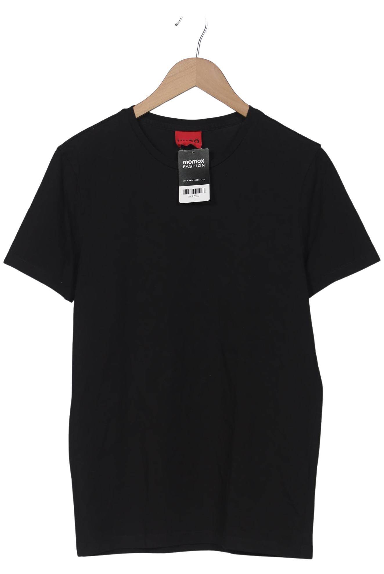 

Hugo by Hugo Boss Herren T-Shirt, schwarz, Gr. 48