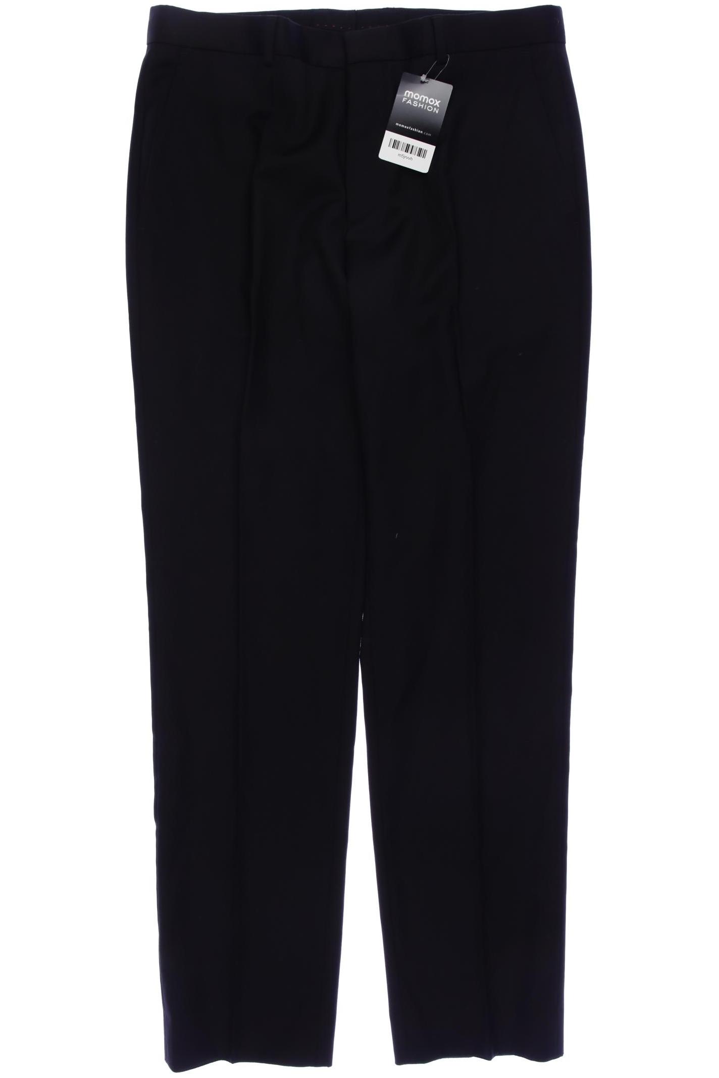 

Hugo by Hugo Boss Herren Stoffhose, schwarz, Gr. 48