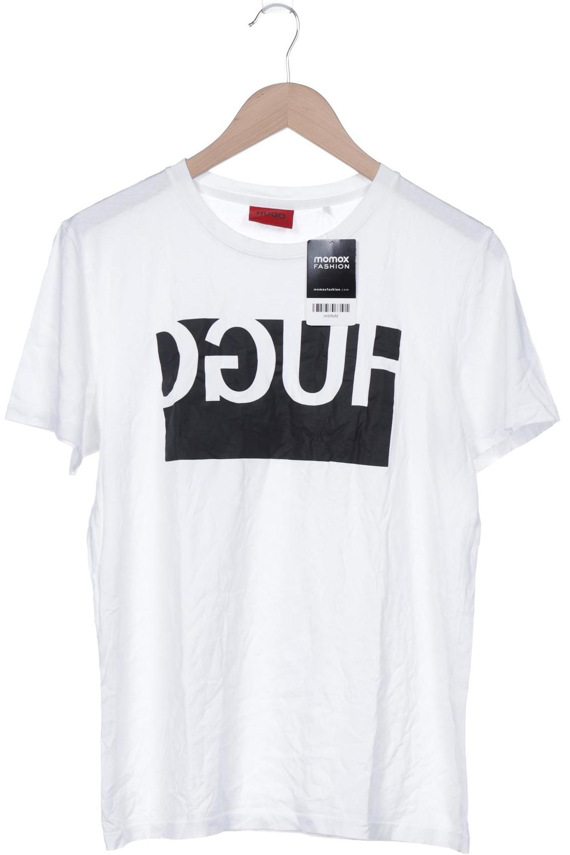 

Hugo by Hugo Boss Herren T-Shirt, weiß, Gr. 48