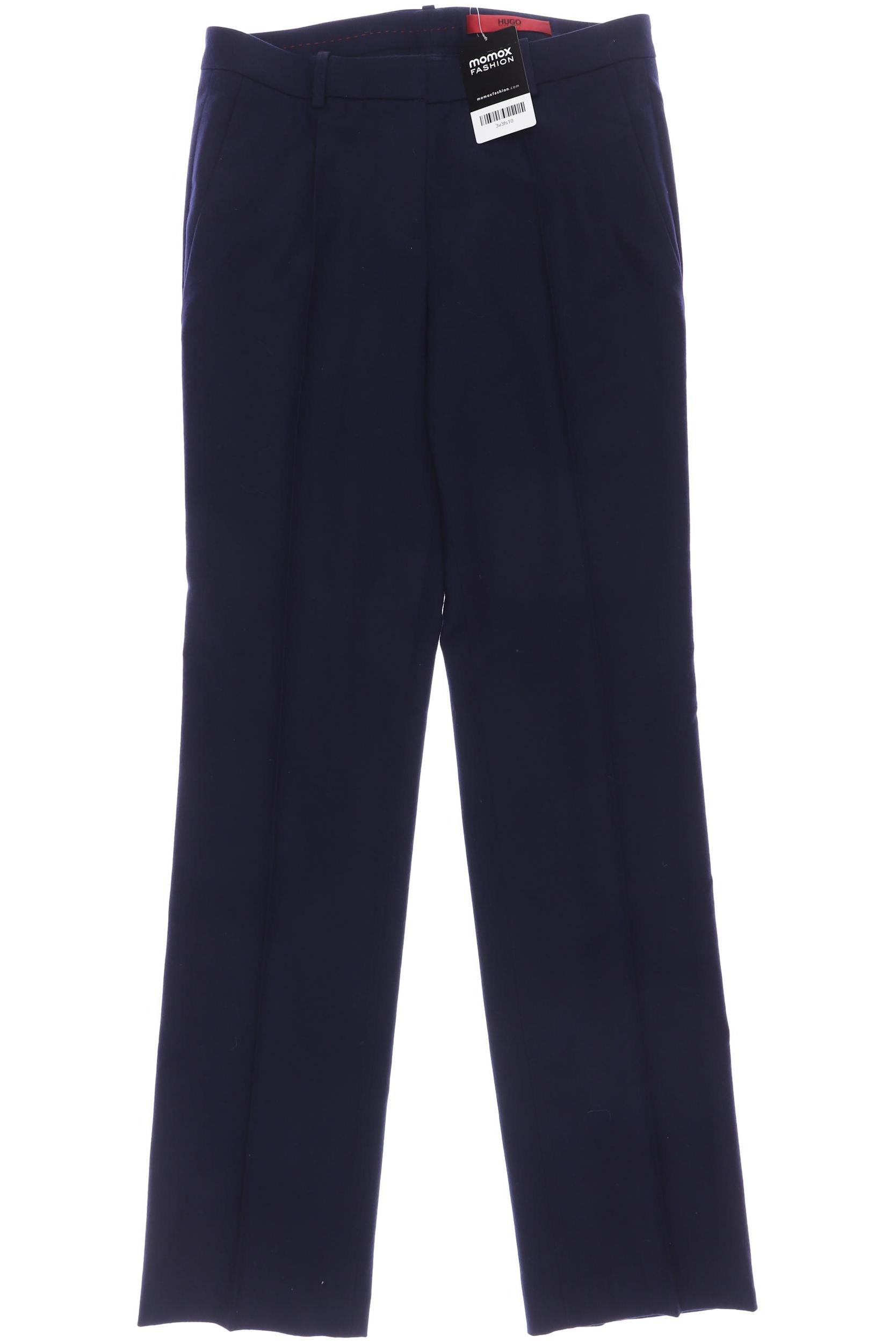 

Hugo by Hugo Boss Damen Stoffhose, marineblau, Gr. 36