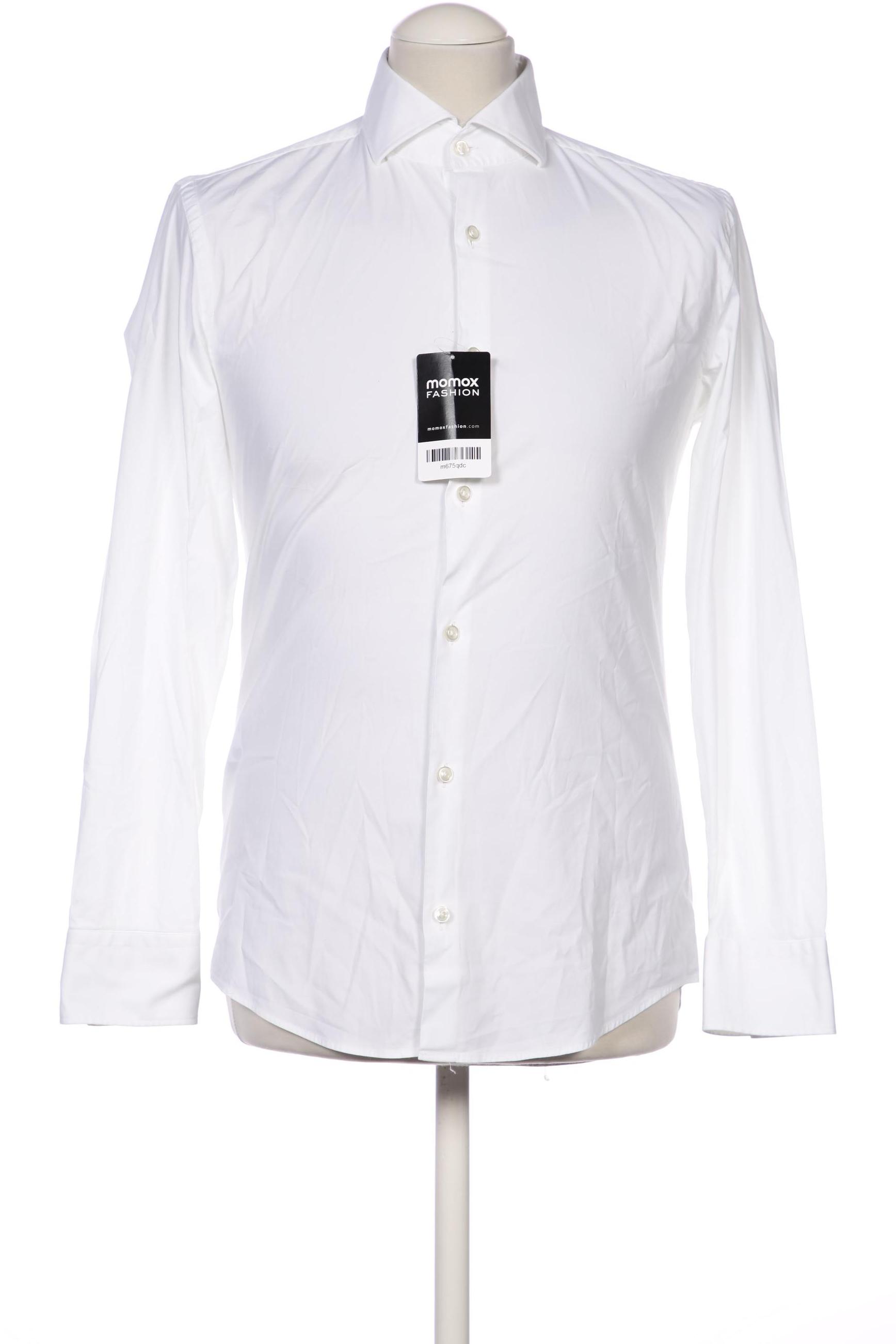

HUGO by Hugo Boss Herren Hemd, weiß